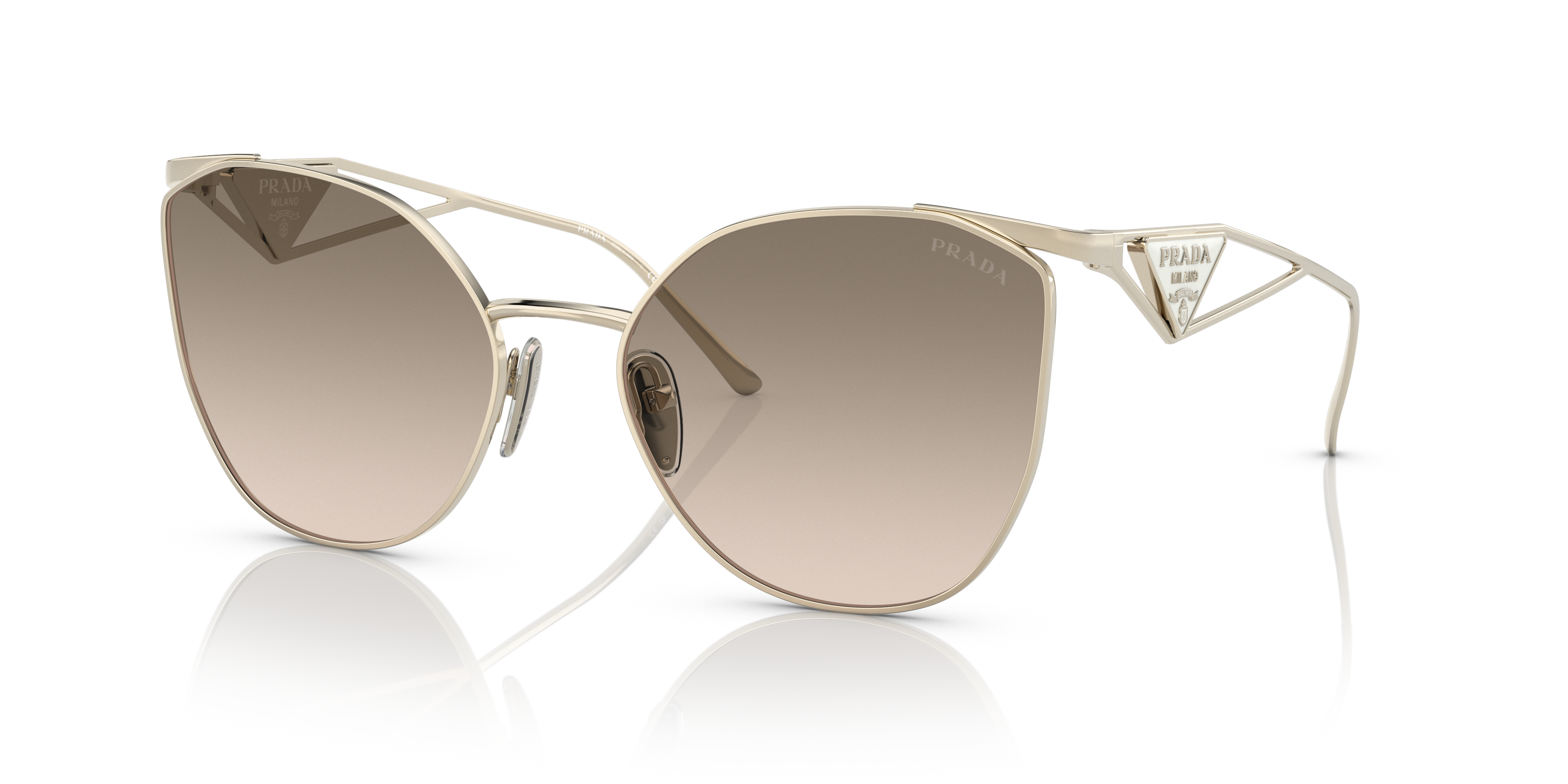 PRADA SUNGLASSES - PR 50ZS ZVN3D0 59