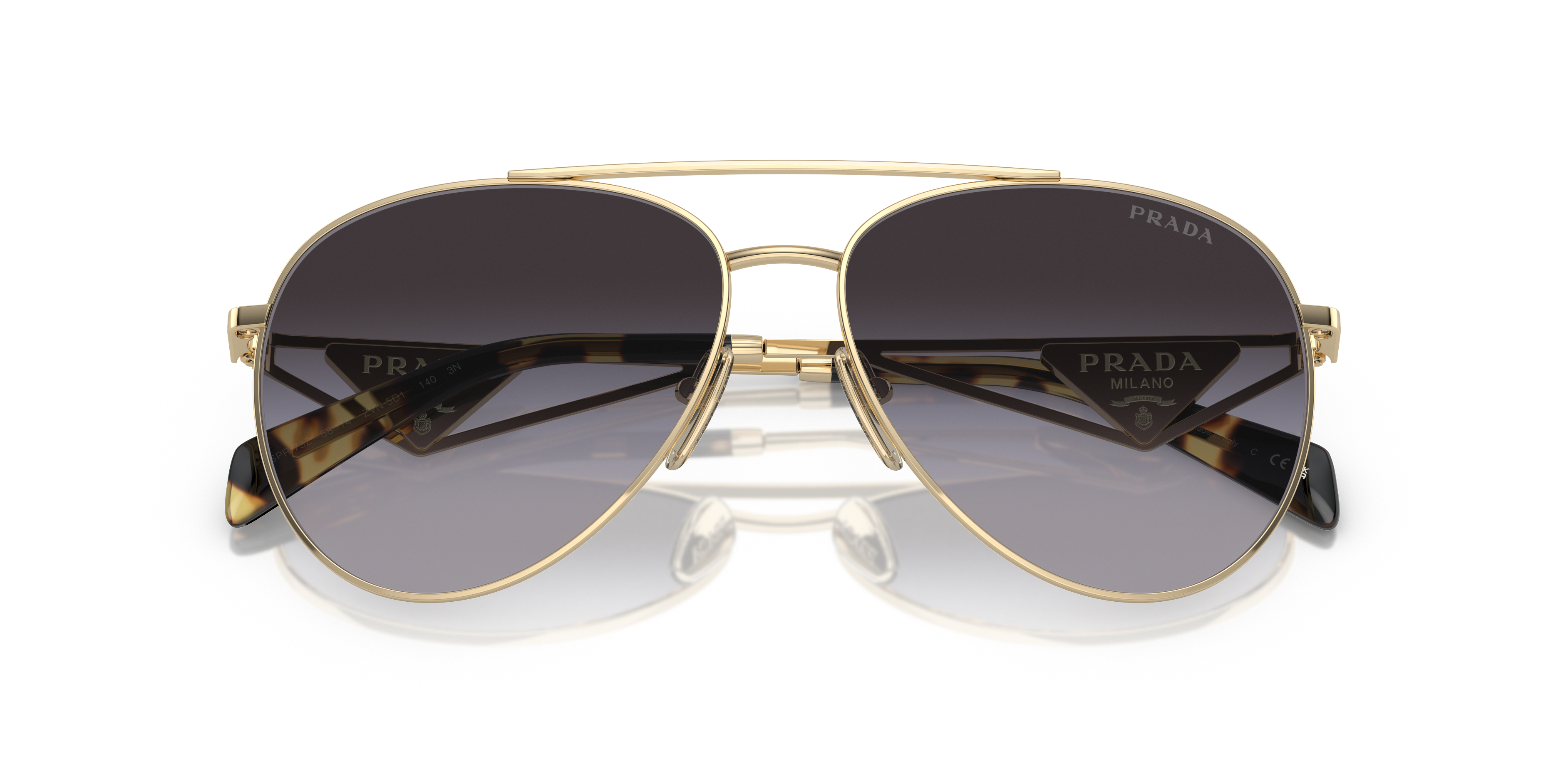 PRADA SUNGLASSES - PR 73ZS ZVN5D1 58