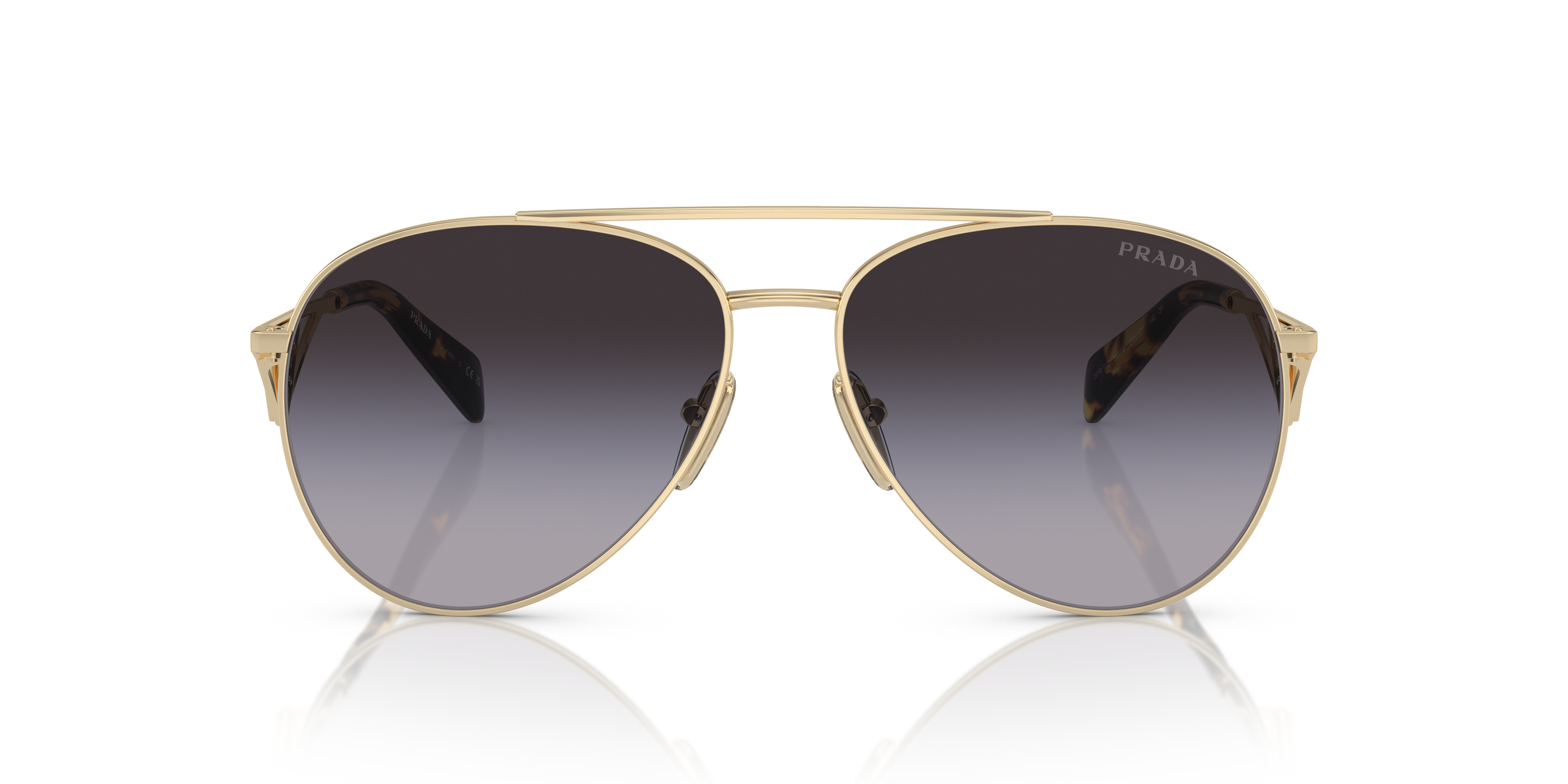 PRADA SUNGLASSES - PR 73ZS ZVN5D1 58