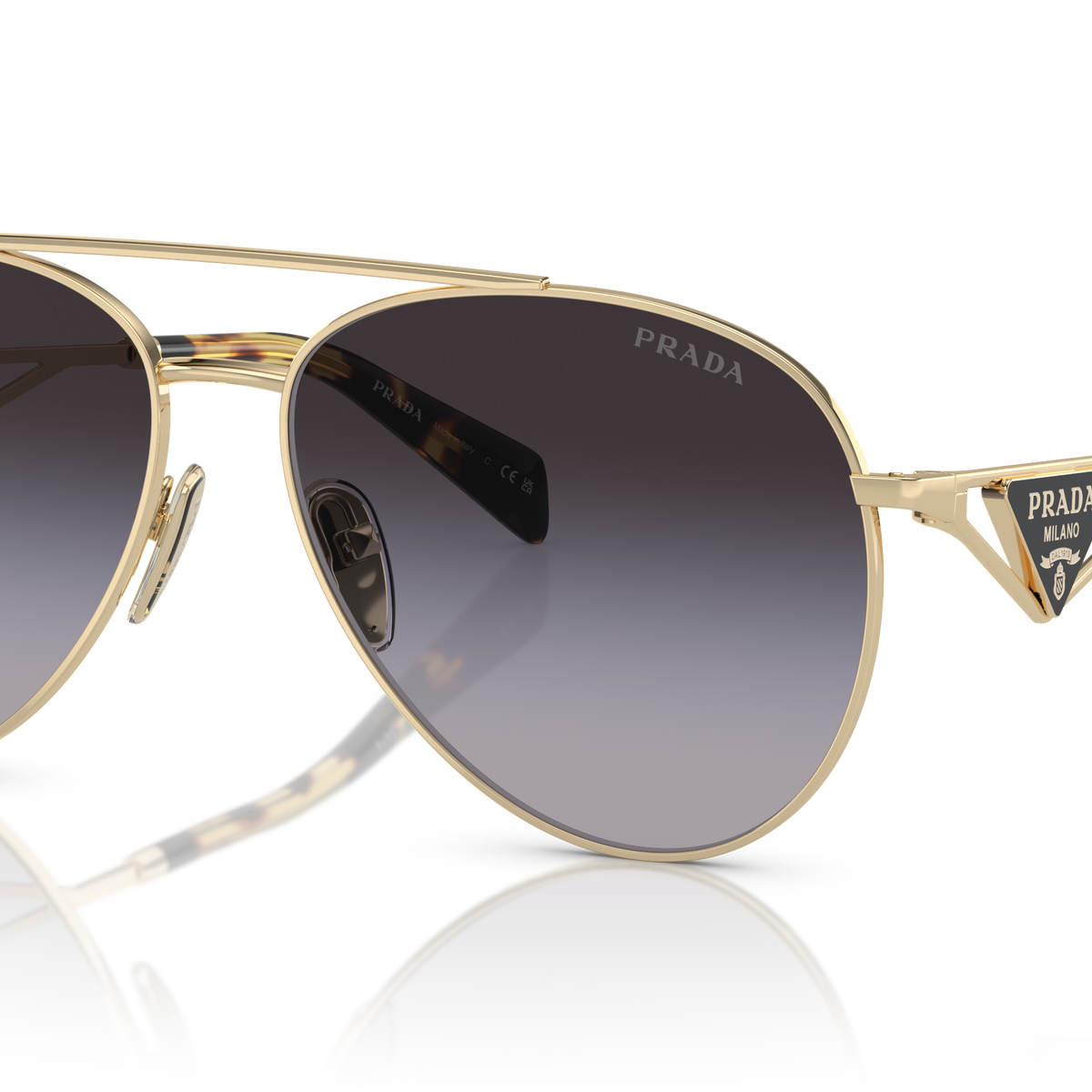 【新品・未使用】PRADA Buy Prada Sunglasses A51S ZVN/50C 58 | GEM OPTICIANS – GEM Opticians