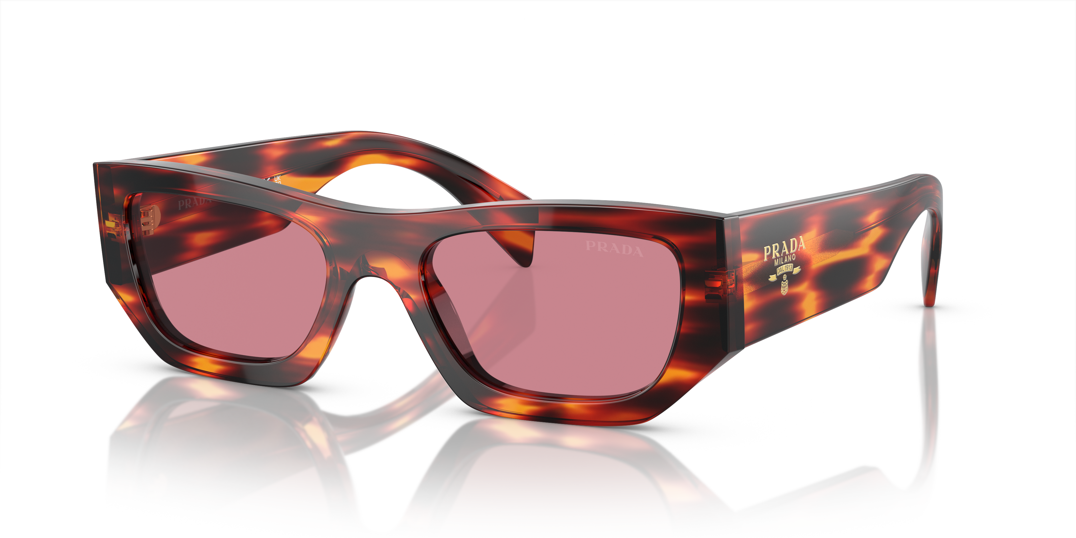 PRADA SUNGLASSES - PR A01S 13O80B 53