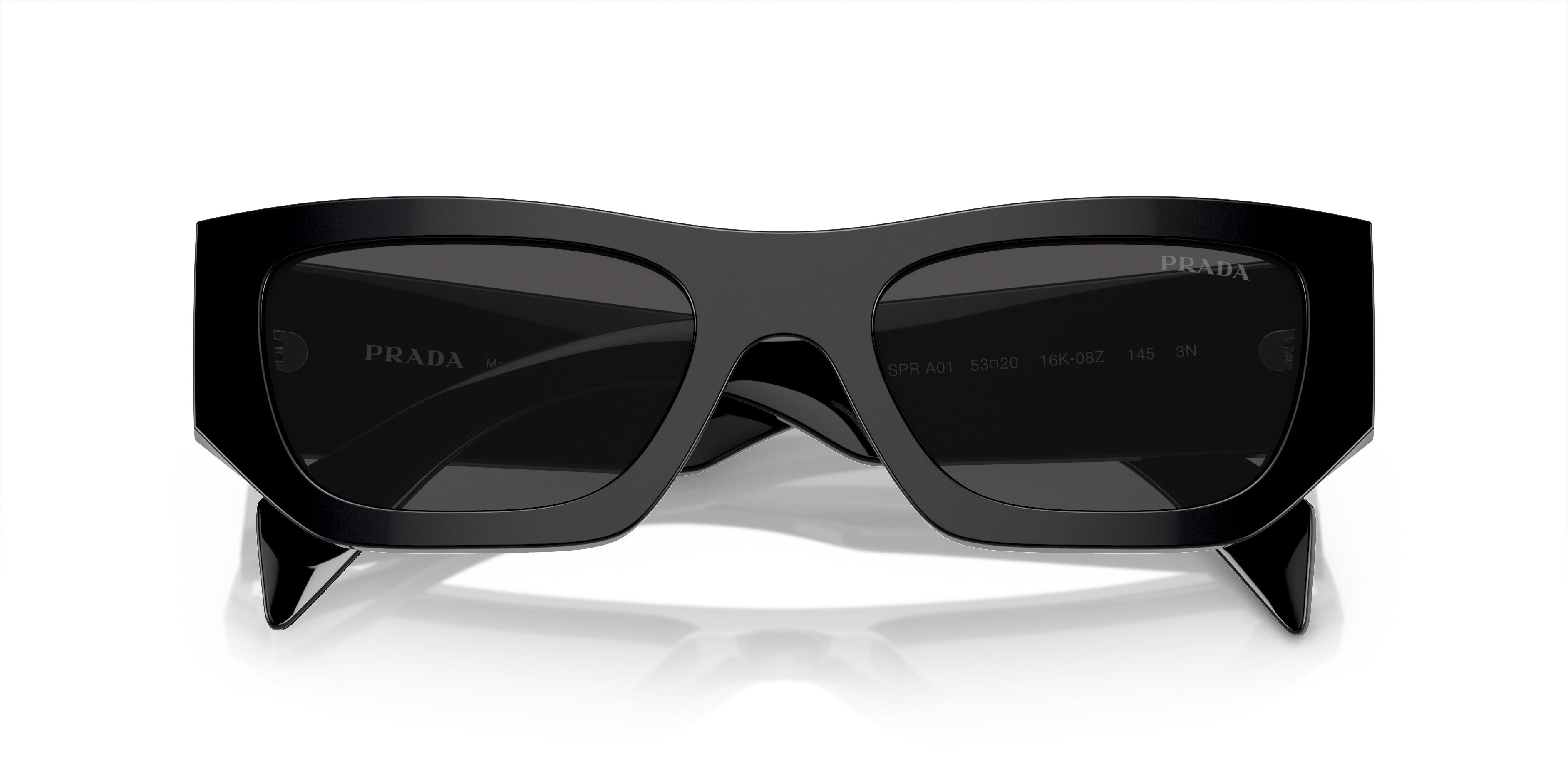 PRADA SUNGLASSES - PR A01S 16K08Z 53