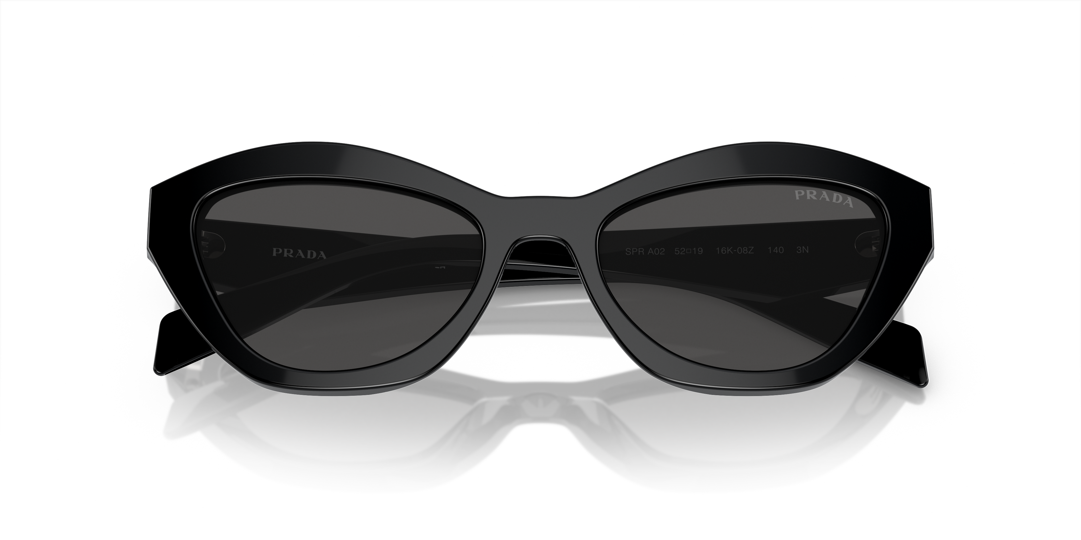 PRADA SUNGLASSES - PR A02S 16K08Z 52