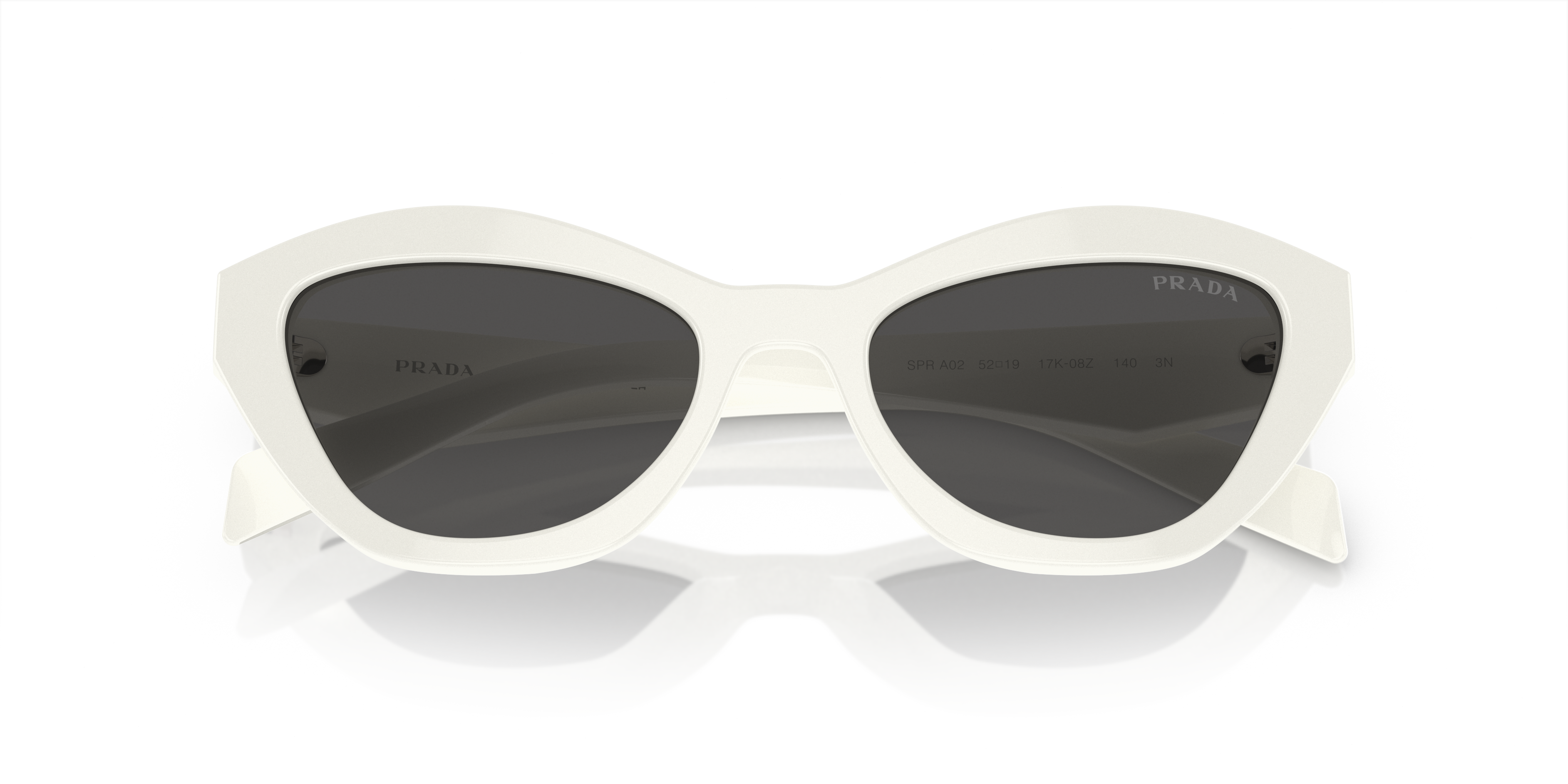 PRADA SUNGLASSES - PR A02S 17K08Z 52