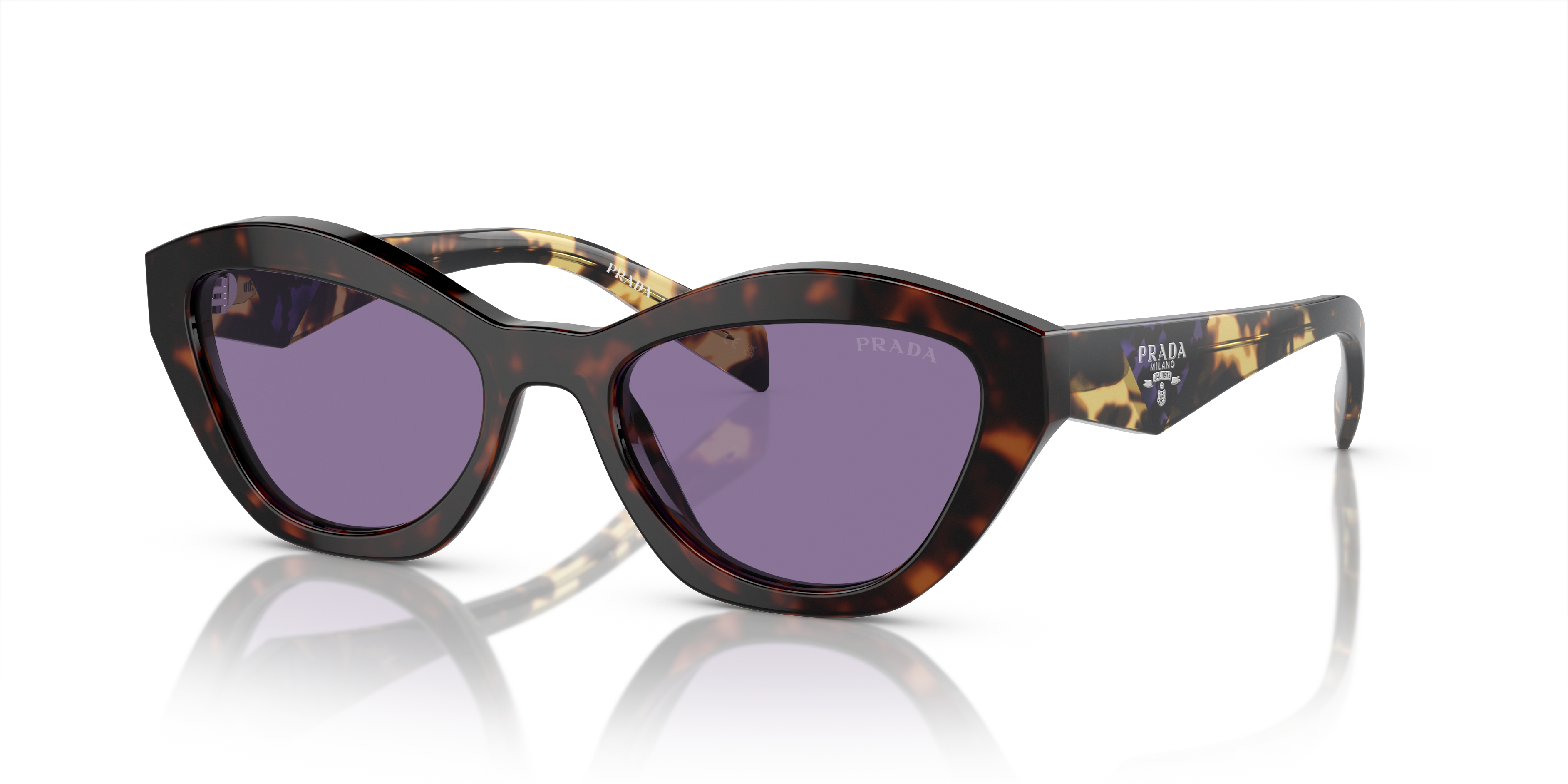 PRADA SUNGLASSES - PR A02S 17N50B 52