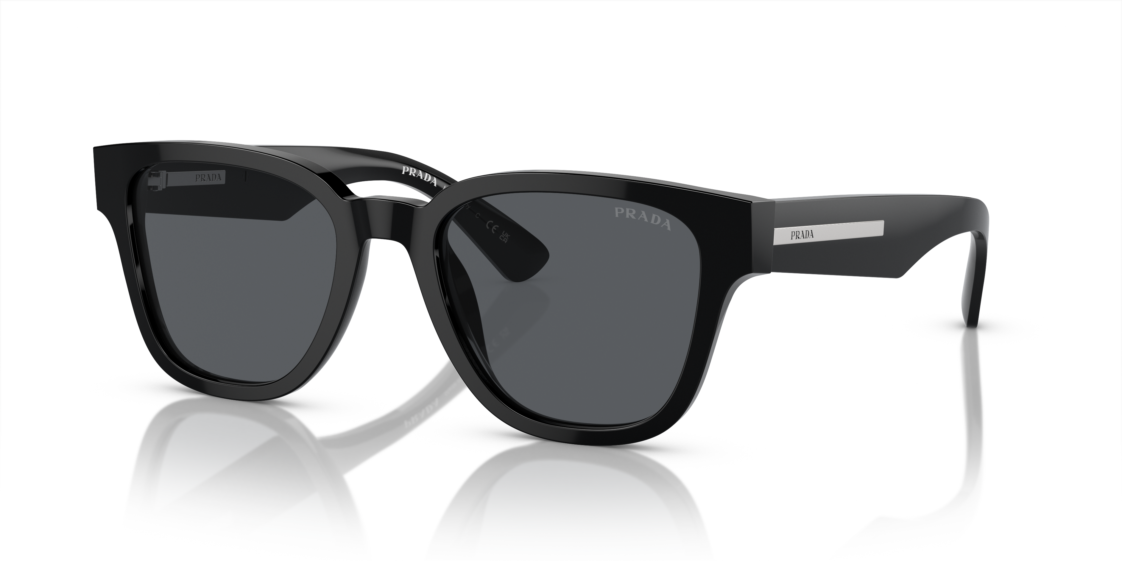 PRADA SUNGLASSES - PR A04S 16K07T 52