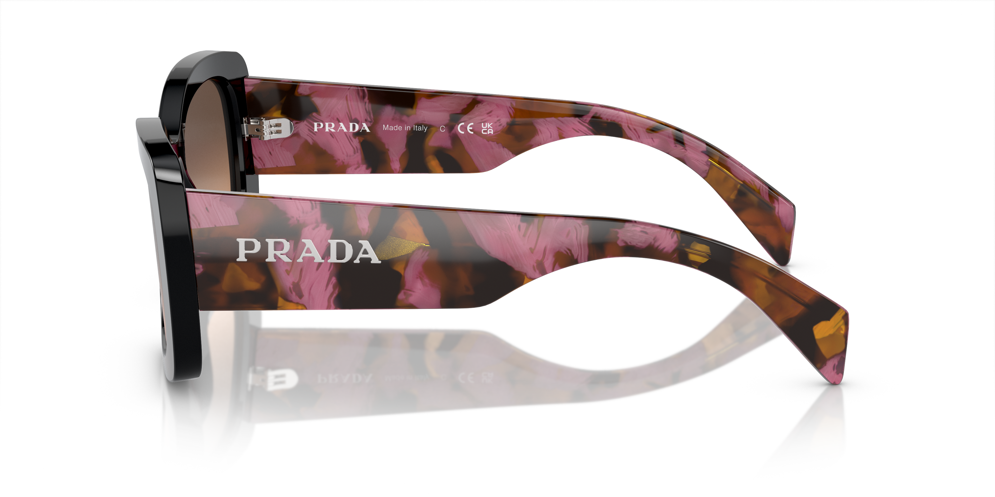 PRADA SUNGLASSES - PR A08S 12O50C 56