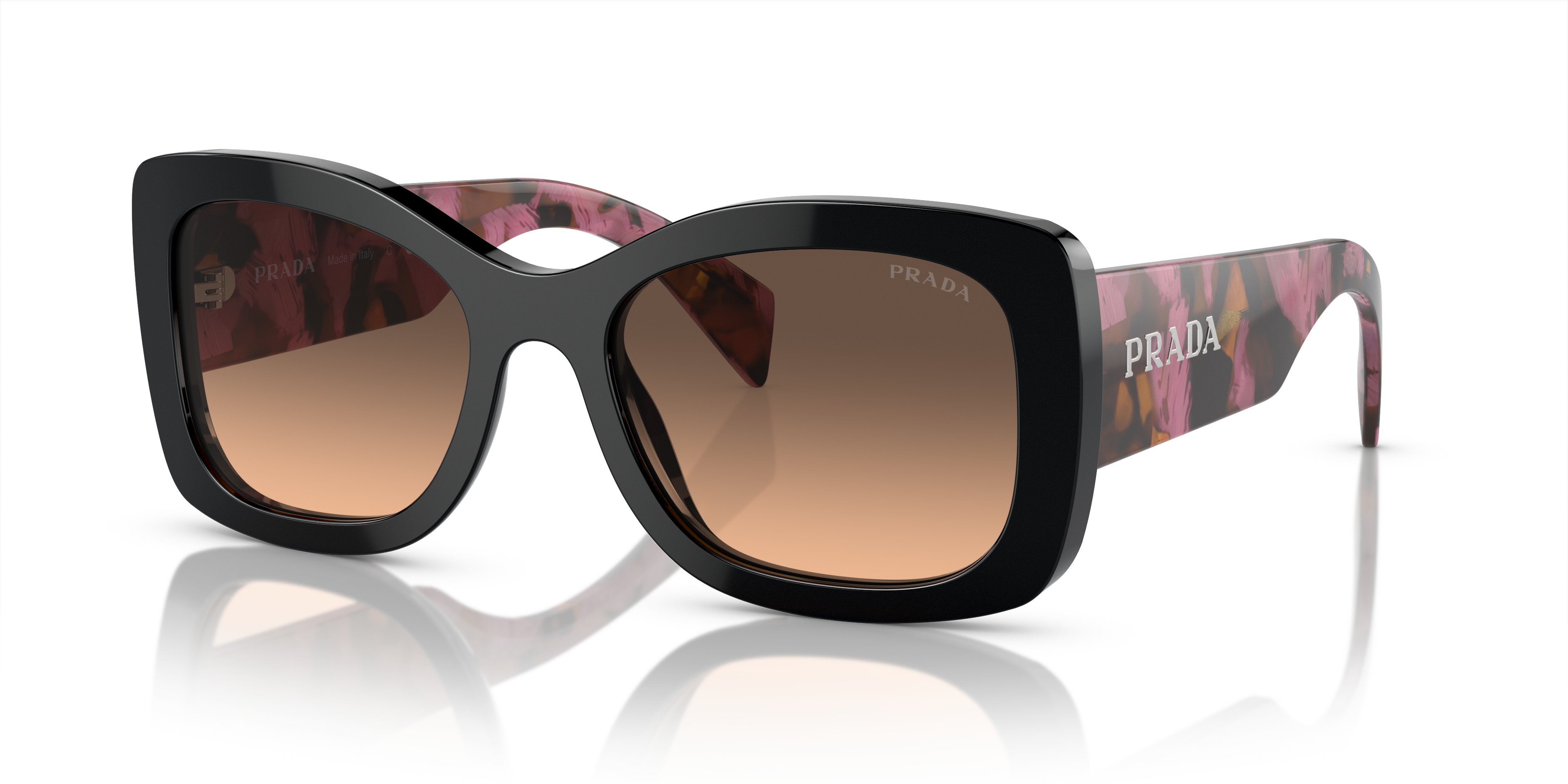 PRADA SUNGLASSES - PR A08S 12O50C 56