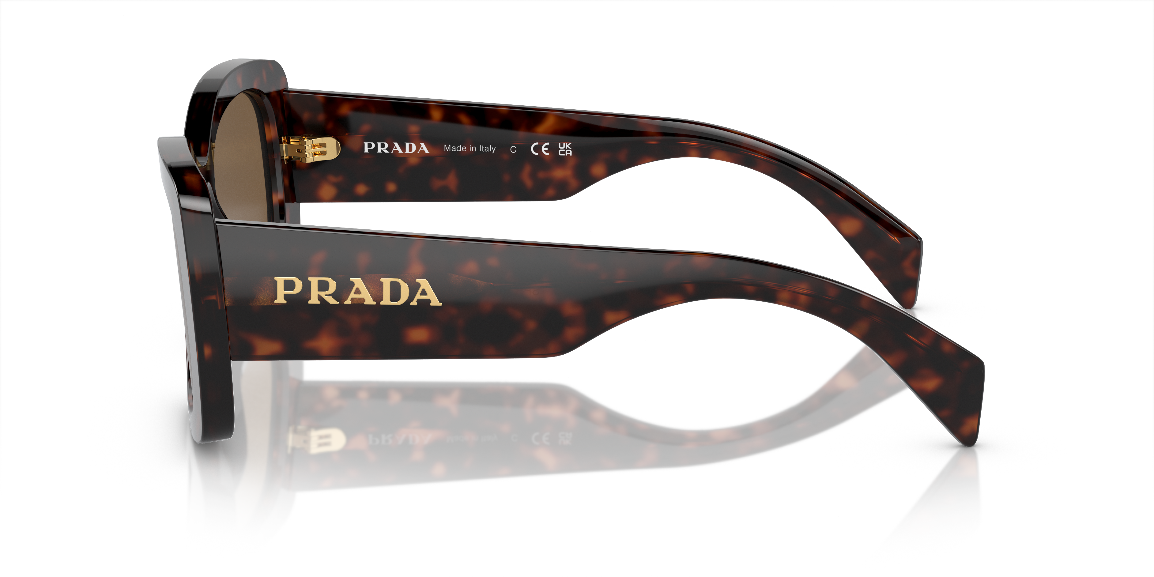 PRADA SUNGLASSES - PR A08S 16N5Y1 56