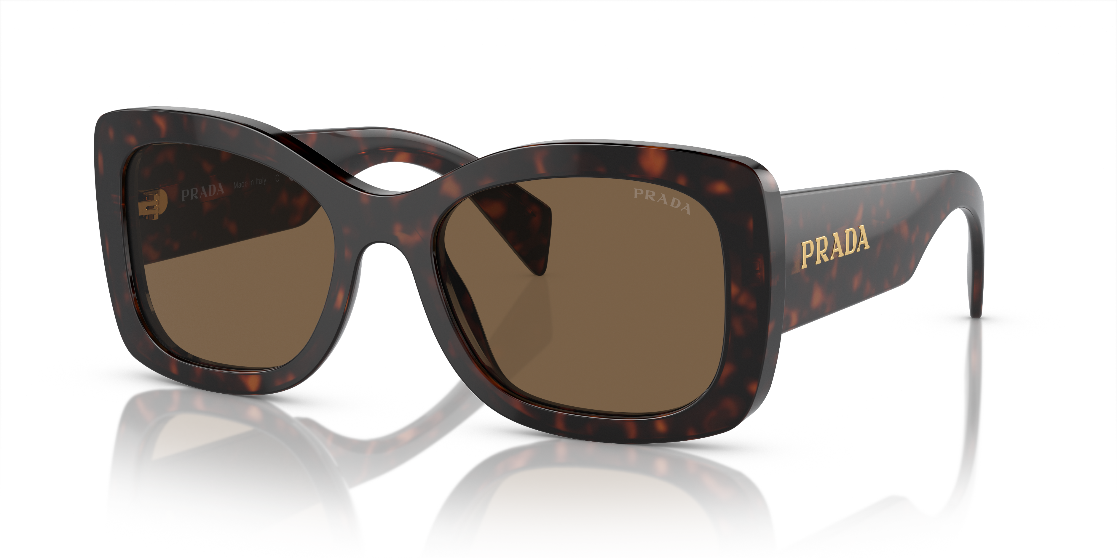 PRADA SUNGLASSES - PR A08S 16N5Y1 56