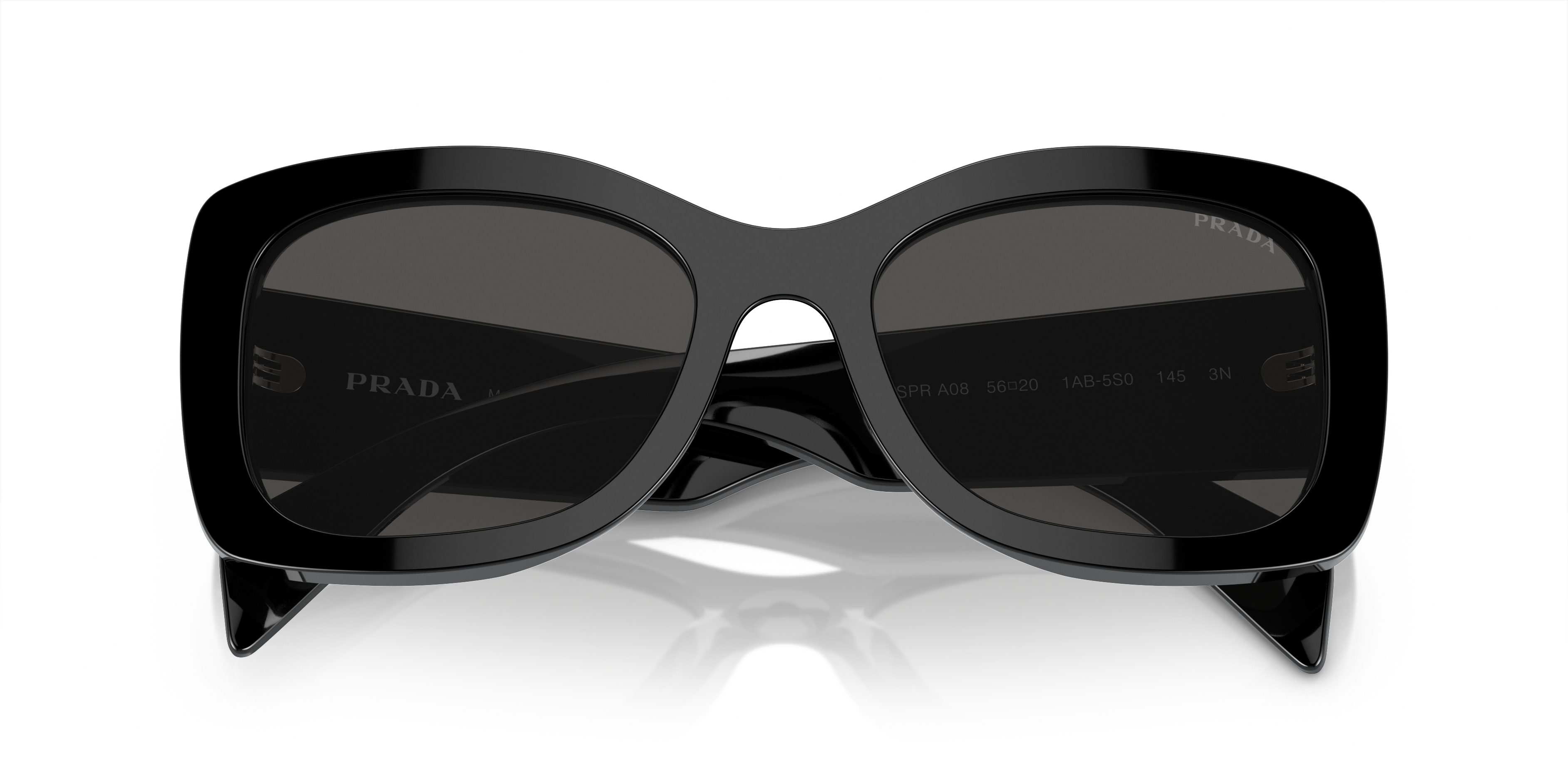 PRADA SUNGLASSES - PR A08S 1AB5S0 56