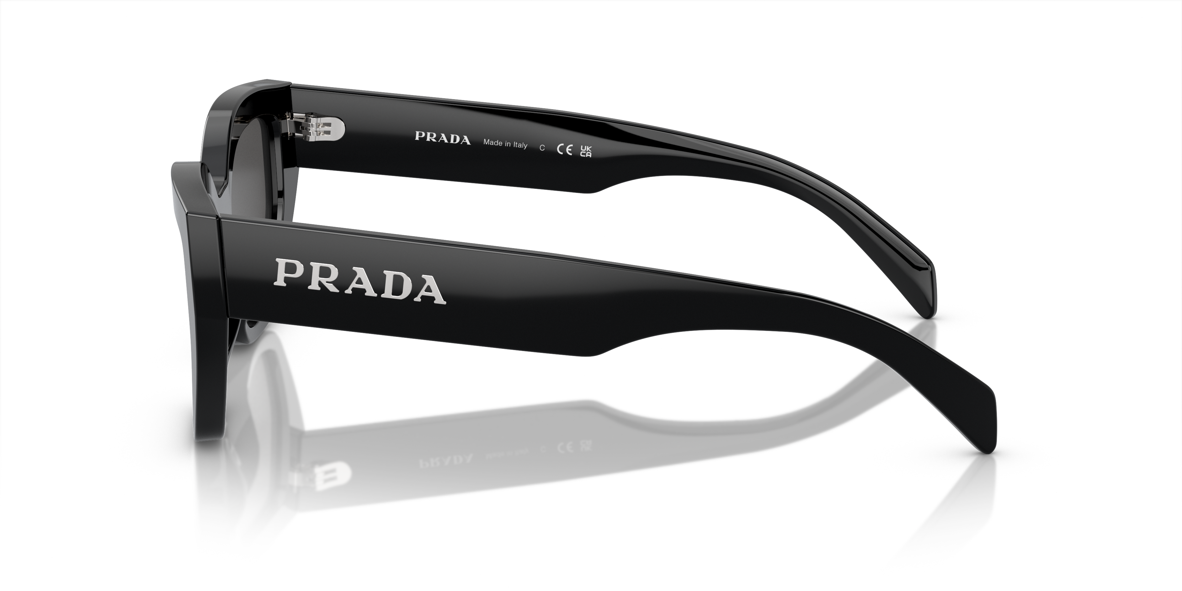 PRADA SUNGLASSES - PR A09S 1AB5S0 53