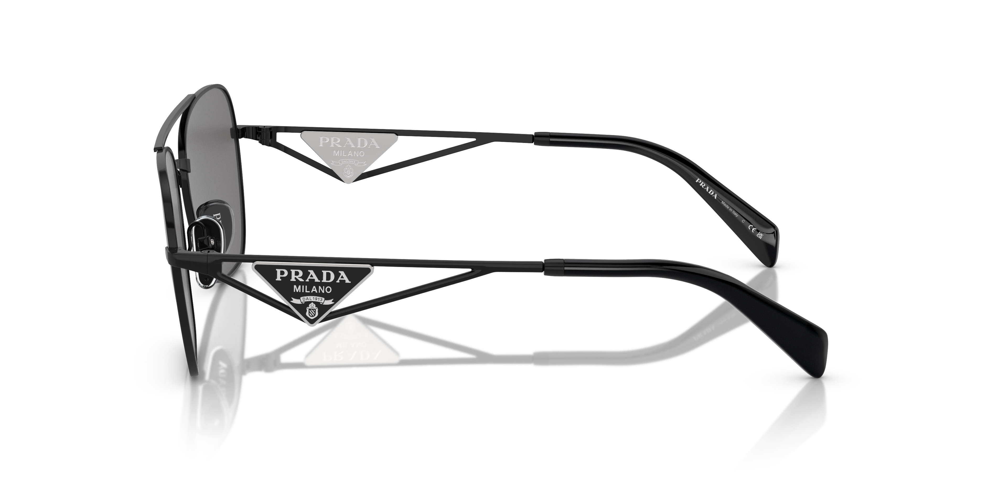 PRADA SUNGLASSES - PR A50S 1AB5Z1 59