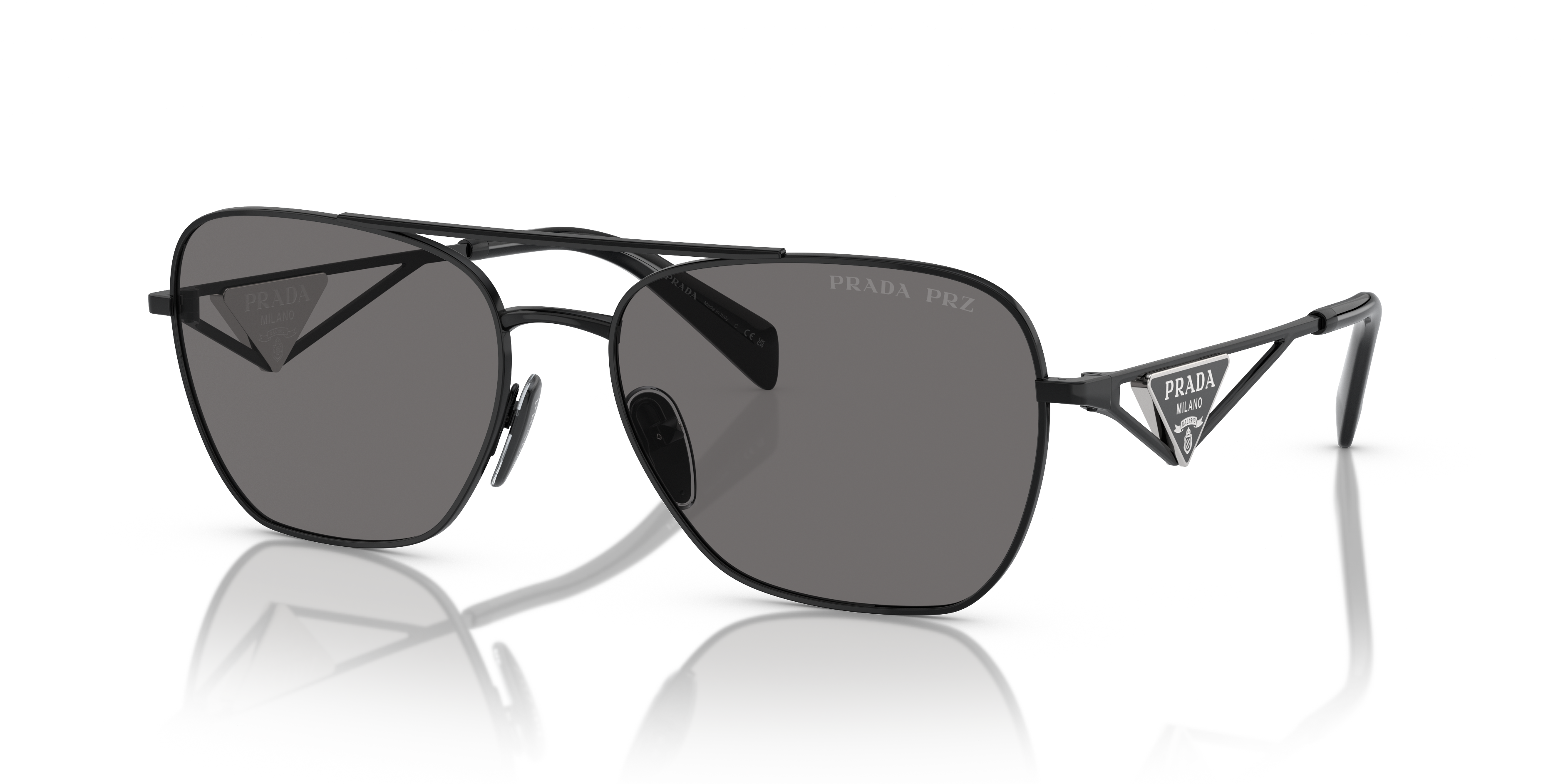 PRADA SUNGLASSES - PR A50S 1AB5Z1 59