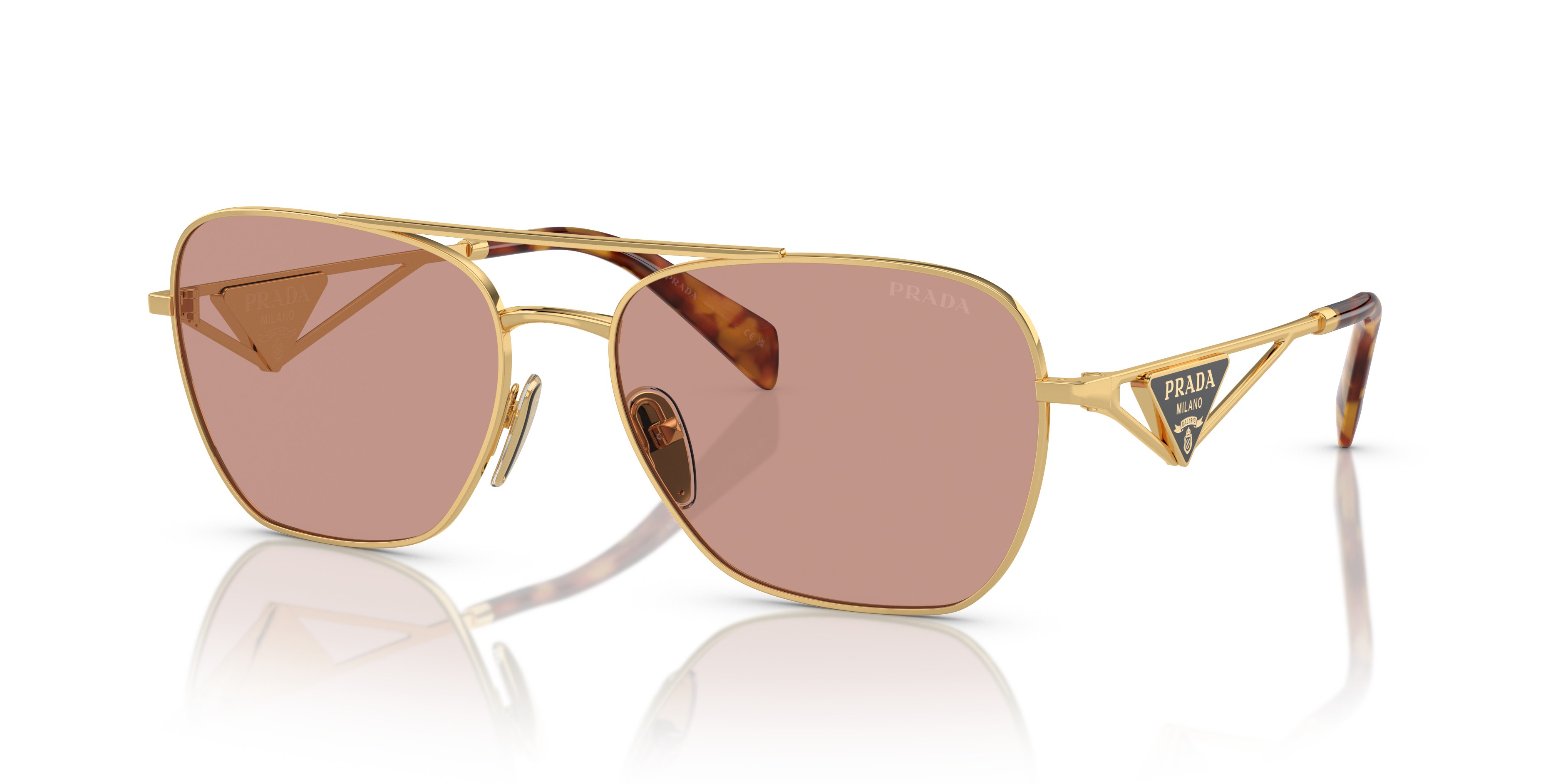 PRADA SUNGLASSES - PR A50S 5AK08M 59