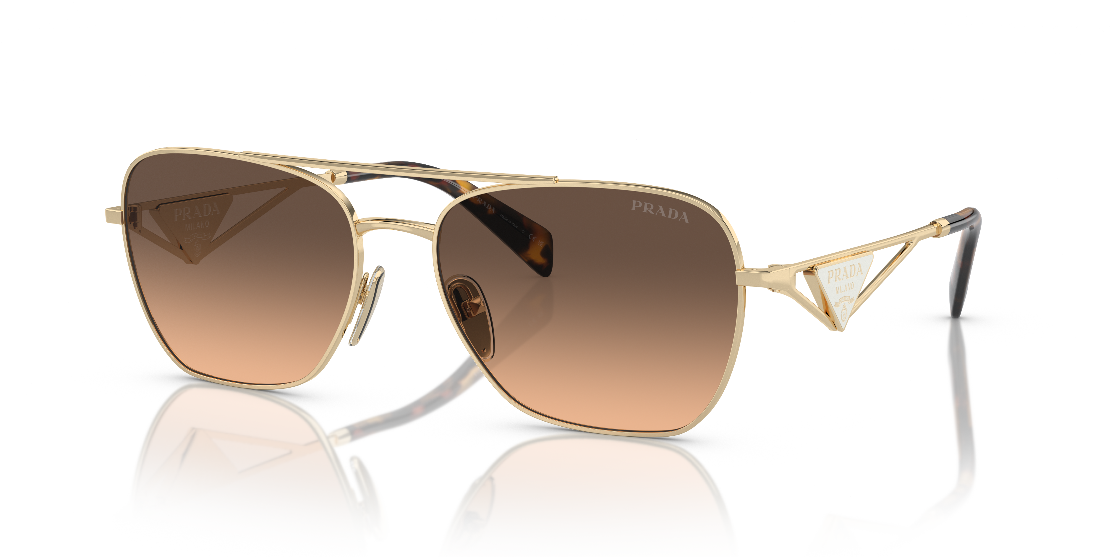 PRADA SUNGLASSES - PR A50S ZVN50C 59