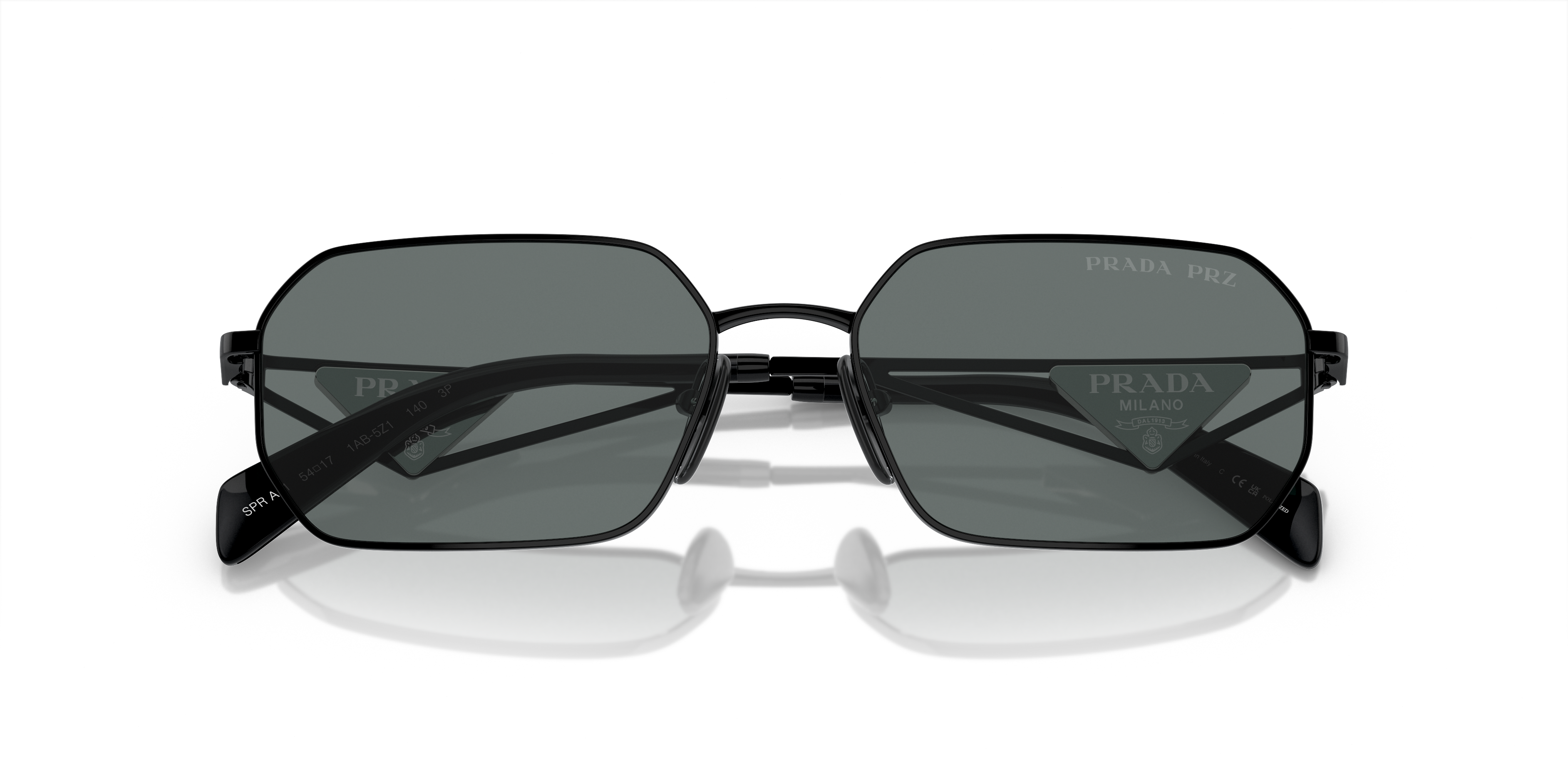 PRADA SUNGLASSES - PR A51S 1AB5Z1 58