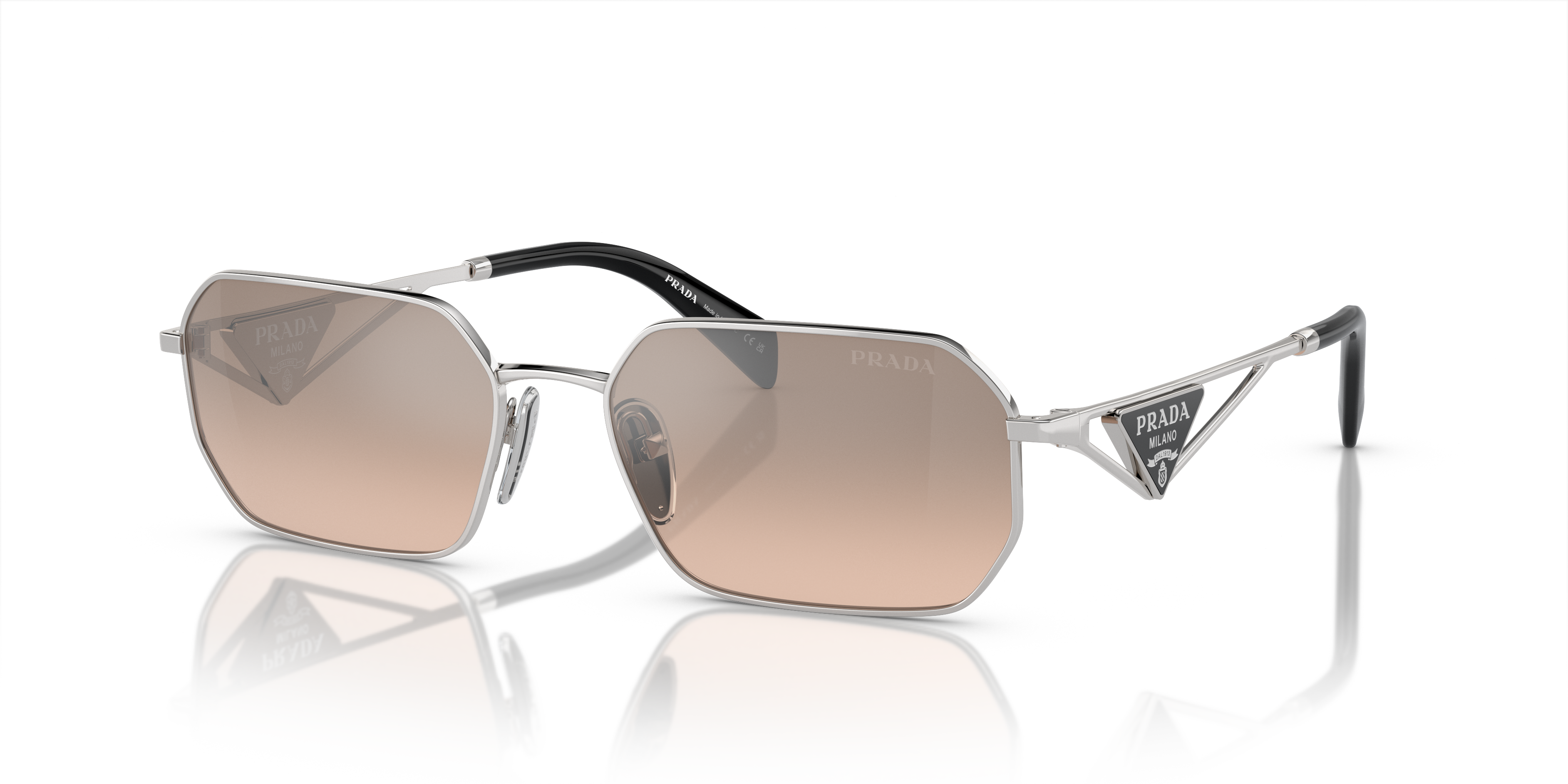 PRADA SUNGLASSES - PR A51S 1BC8J1 58