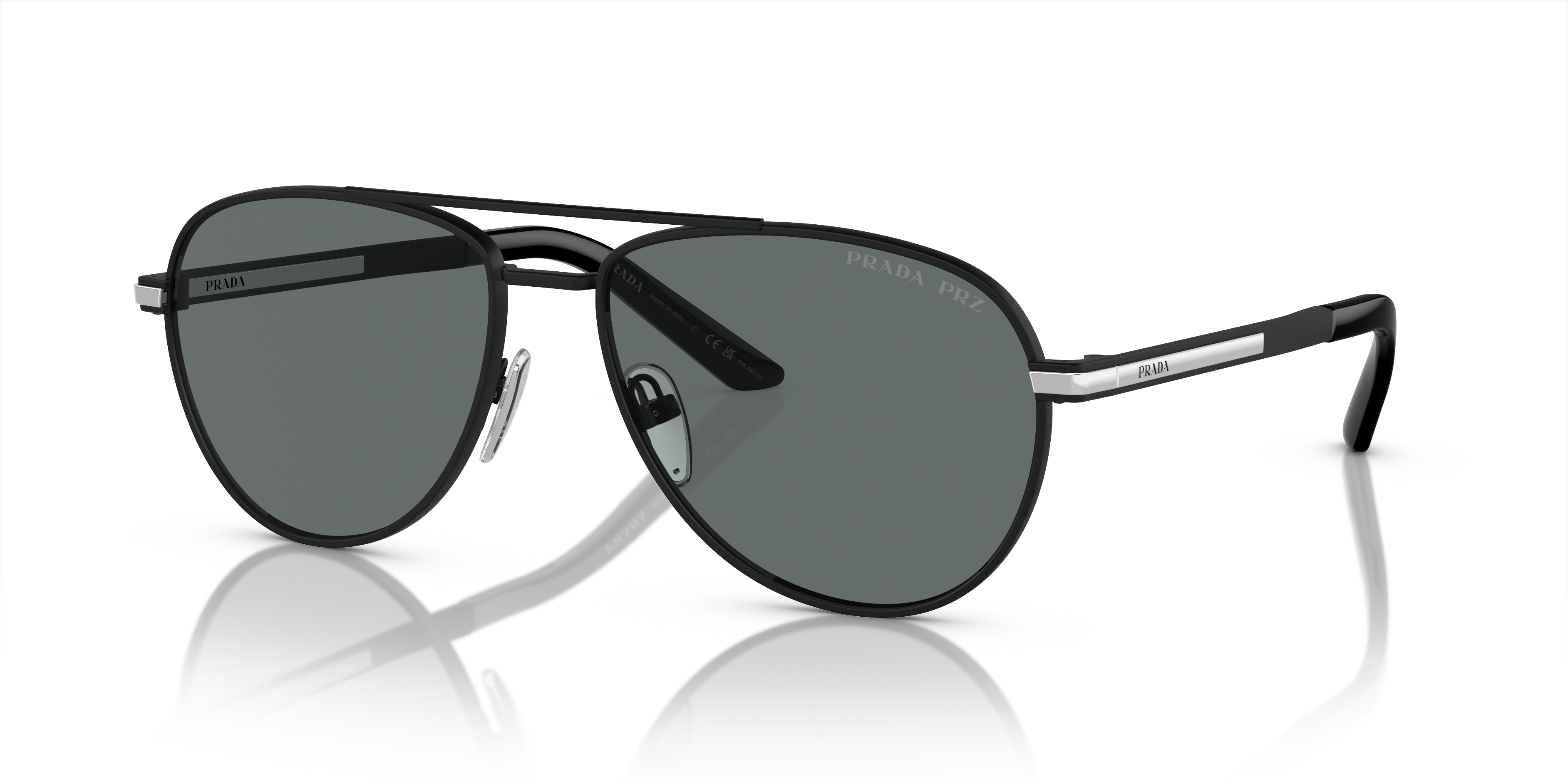 PRADA SUNGLASSES - PR A54S 1BO5Z1 60