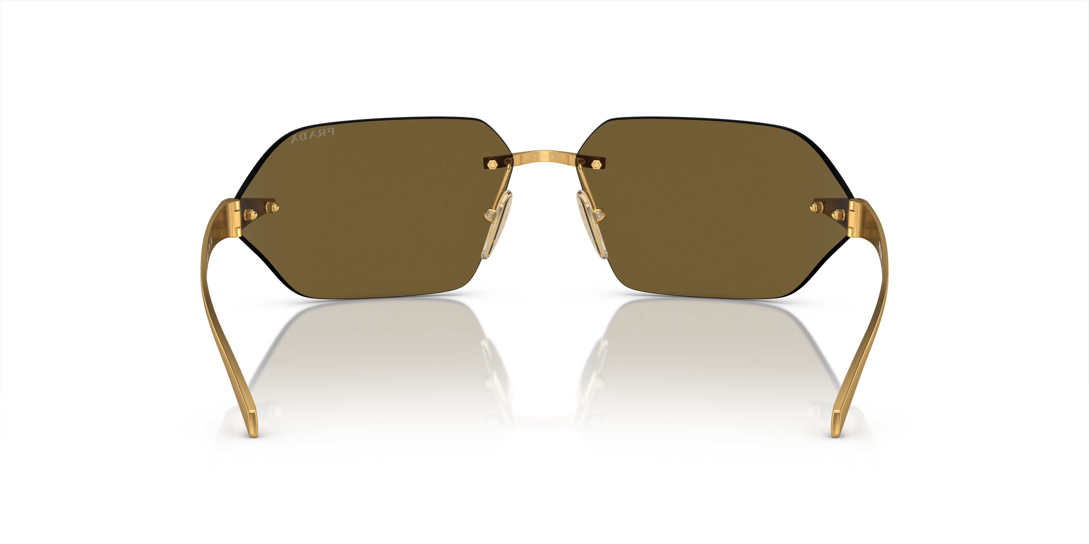 PRADA SUNGLASSES - PR A55S 15N01T 71