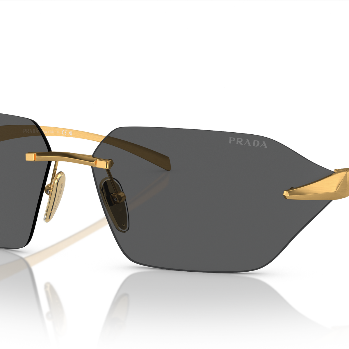 PRADA SUNGLASSES - PR A56S 15N5S0 71