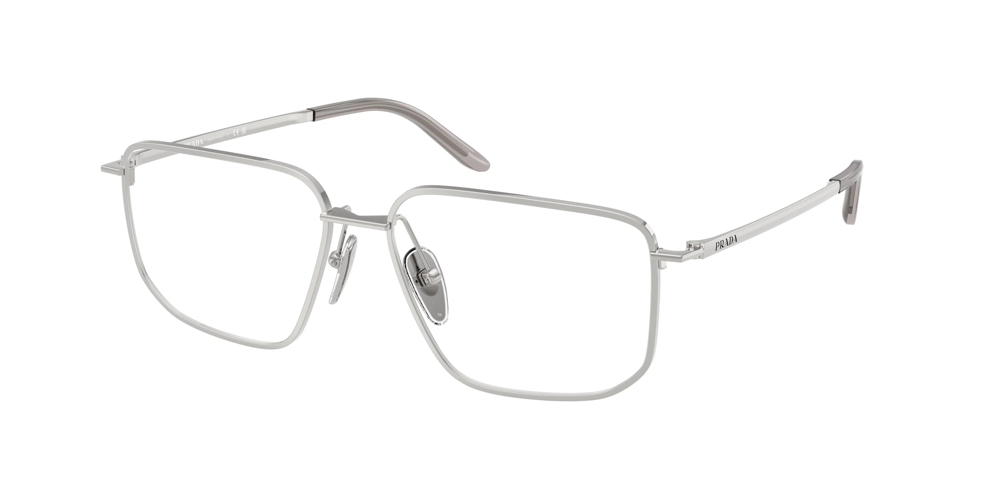 PRADA EYEGLASSES - PR C52V 1BC1O1 53