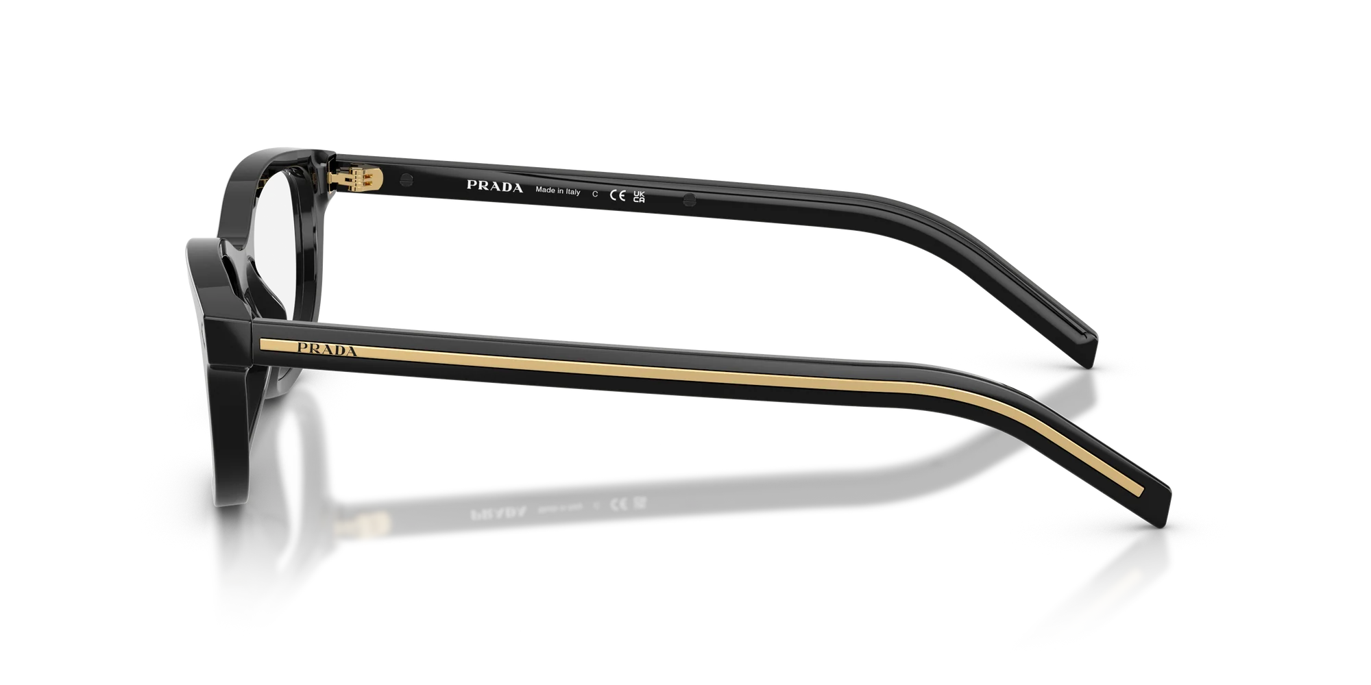 PRADA EYEGLASSES - PR D01VU 16K1O1 50