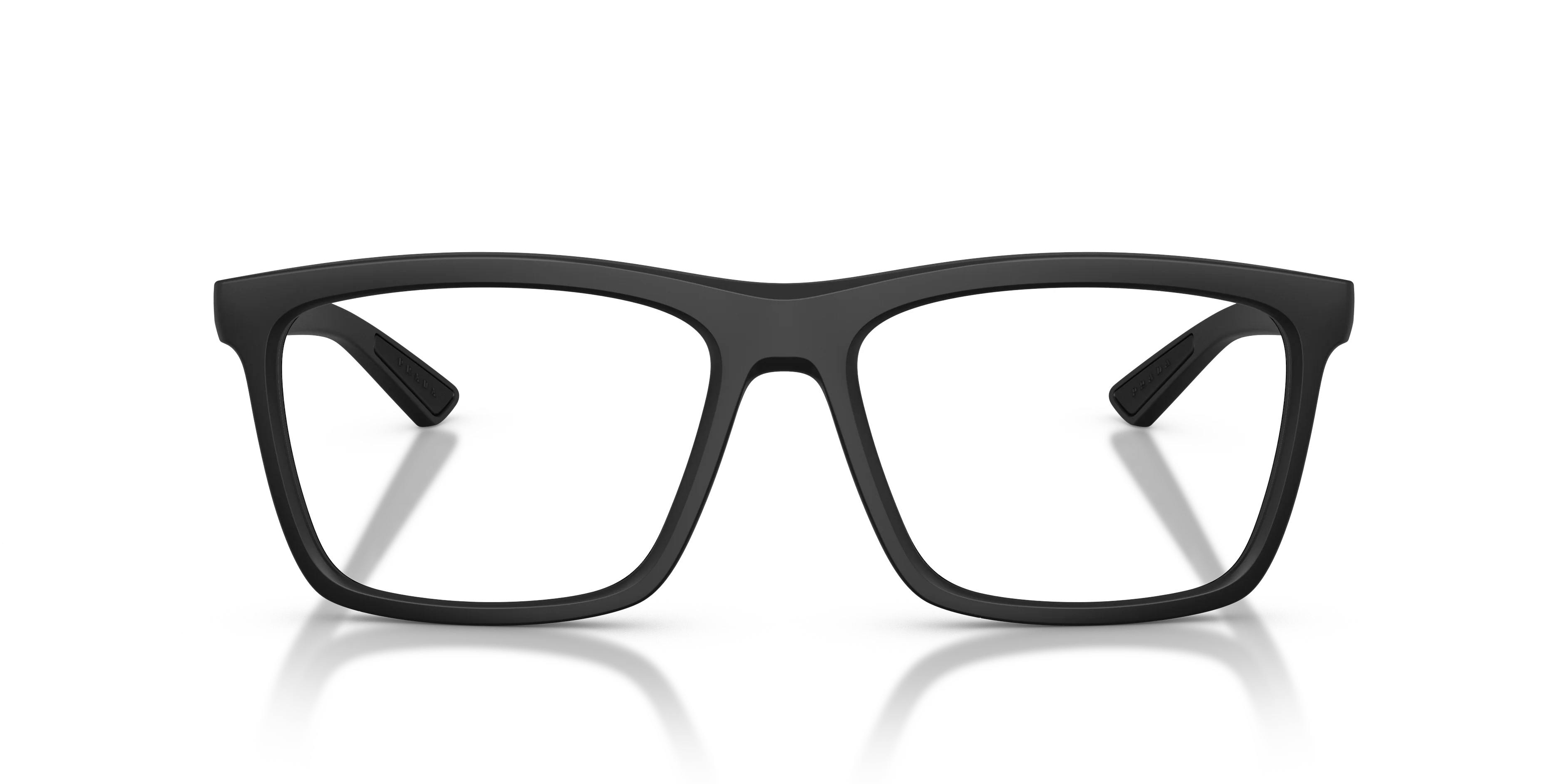 PRADA LINEA ROSSA EYEGLASSES - PS 01TV 1BO1O1 56