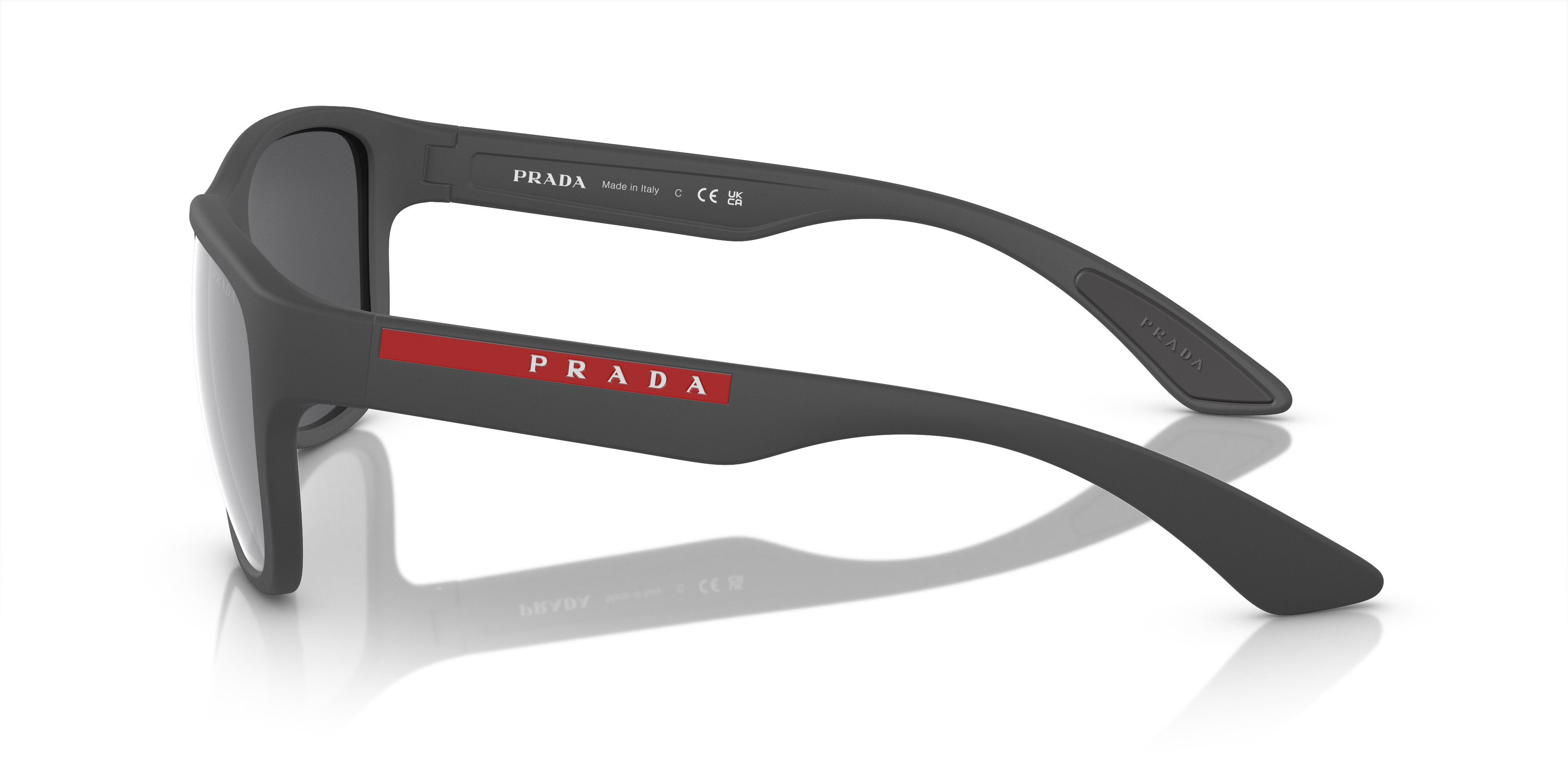 PRADA LINEA ROSSA SUNGLASSES - 0PS01US UFK5L0 59