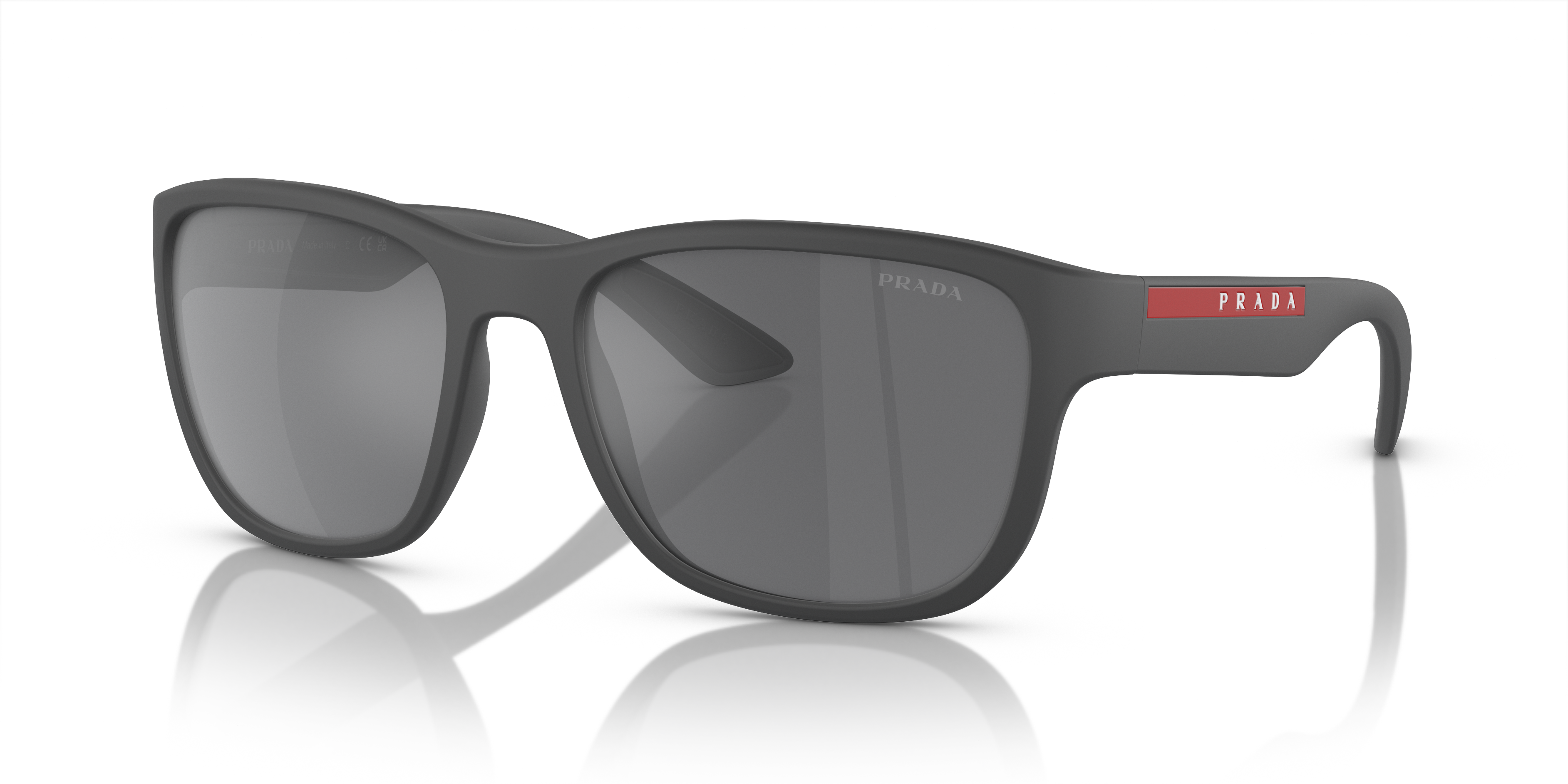 PRADA LINEA ROSSA SUNGLASSES - 0PS01US UFK5L0 59