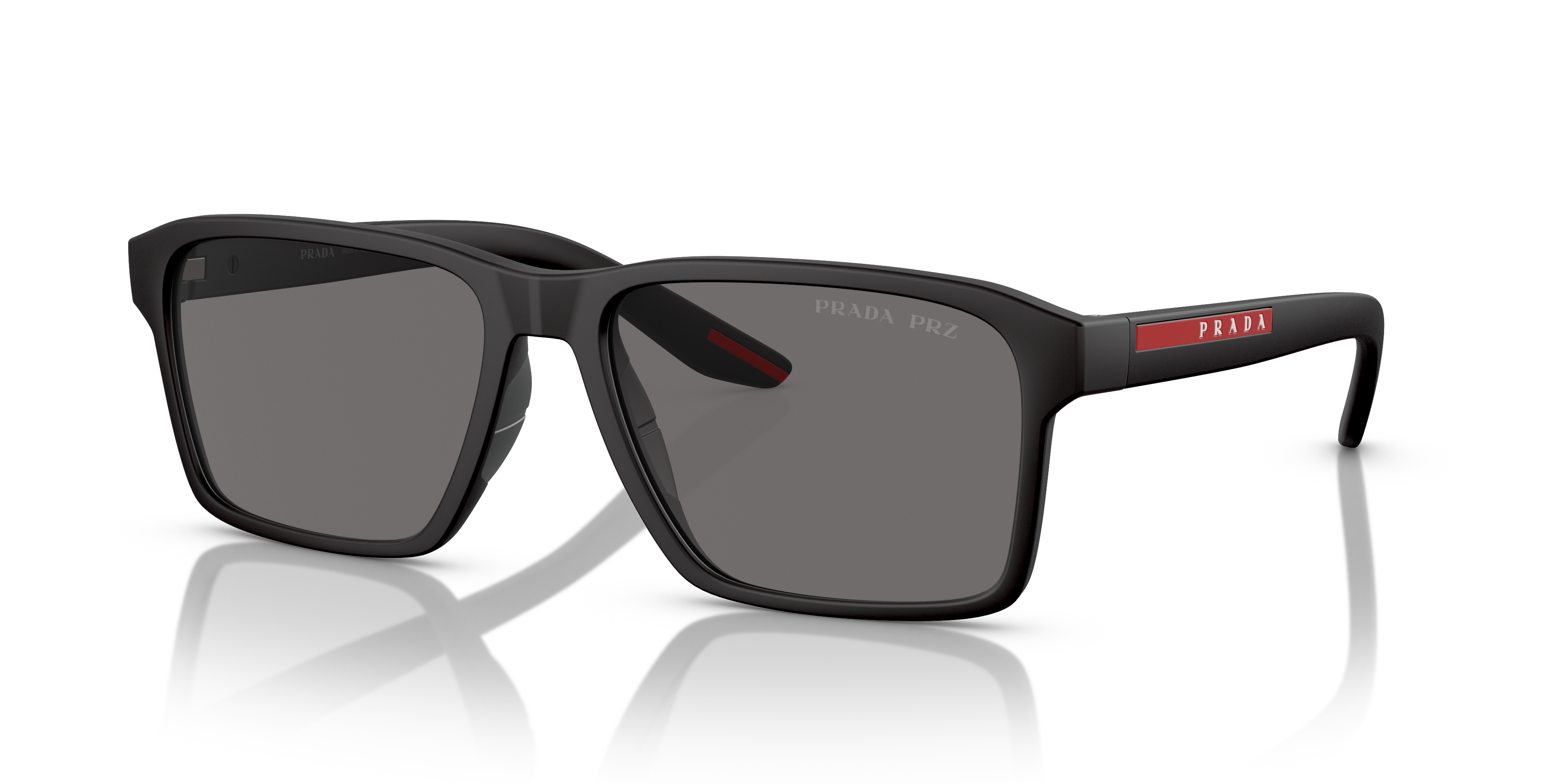 PRADA LINEA ROSSA SUNGLASSES - PS 05YS DG002G 58