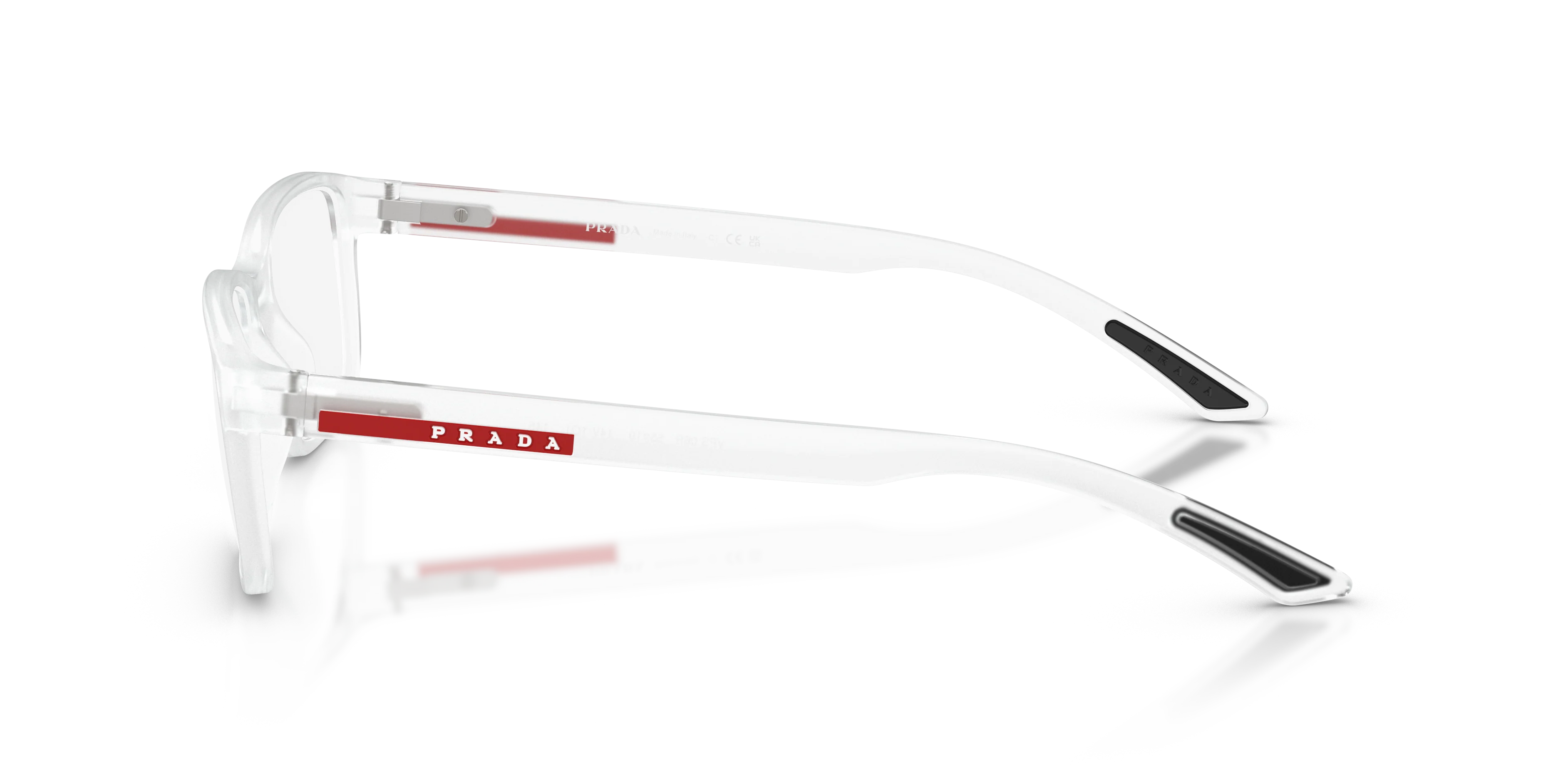 PRADA LINEA ROSSA EYEGLASSES - PS 06RV 14V1O1 53