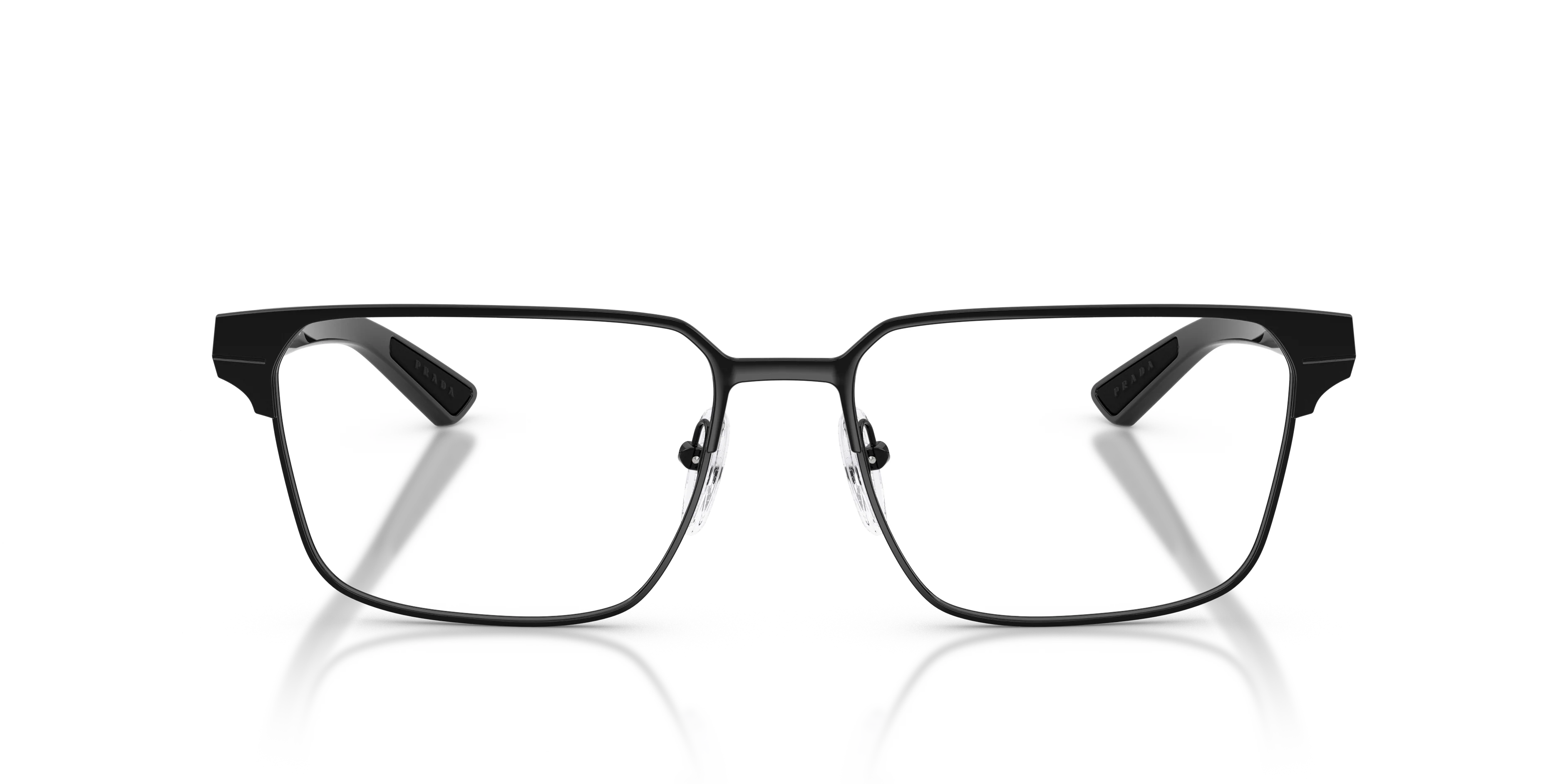 PRADA LINEA ROSSA EYEGLASSES - PS 50TV 1AB1O1 55