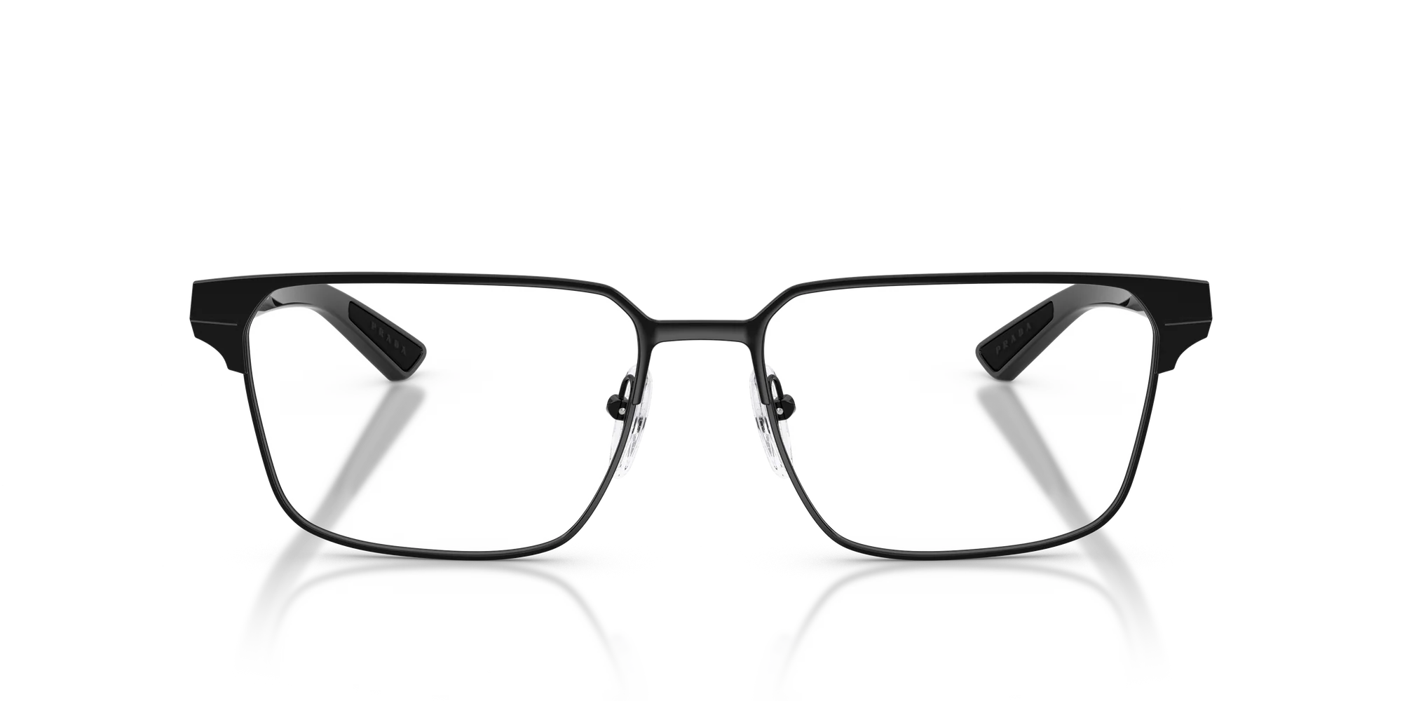 PRADA LINEA ROSSA EYEGLASSES - PS 50TV 1AB1O1 57