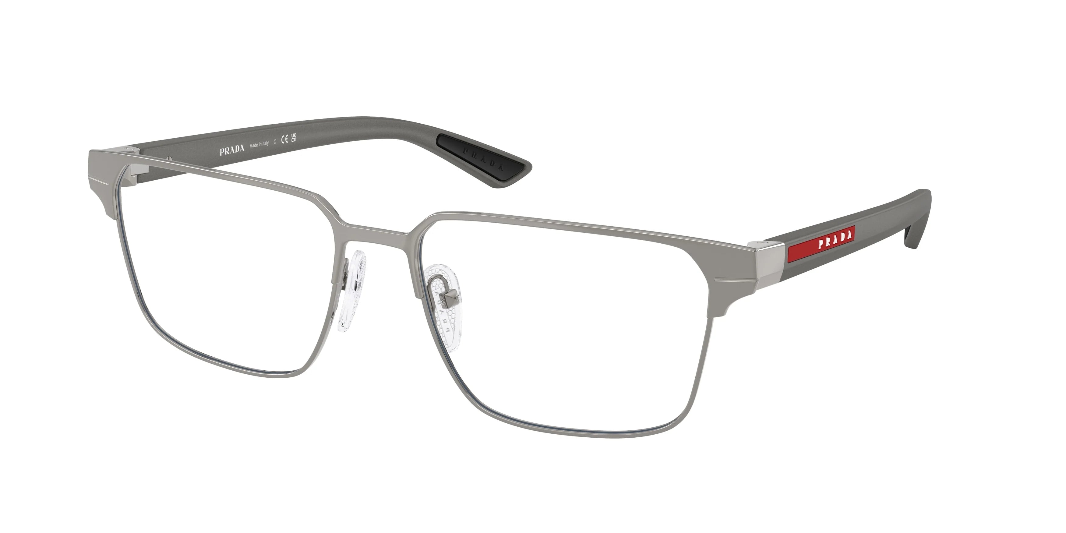 PRADA LINEA ROSSA EYEGLASSES - PS 50TV 5AV1O1 55
