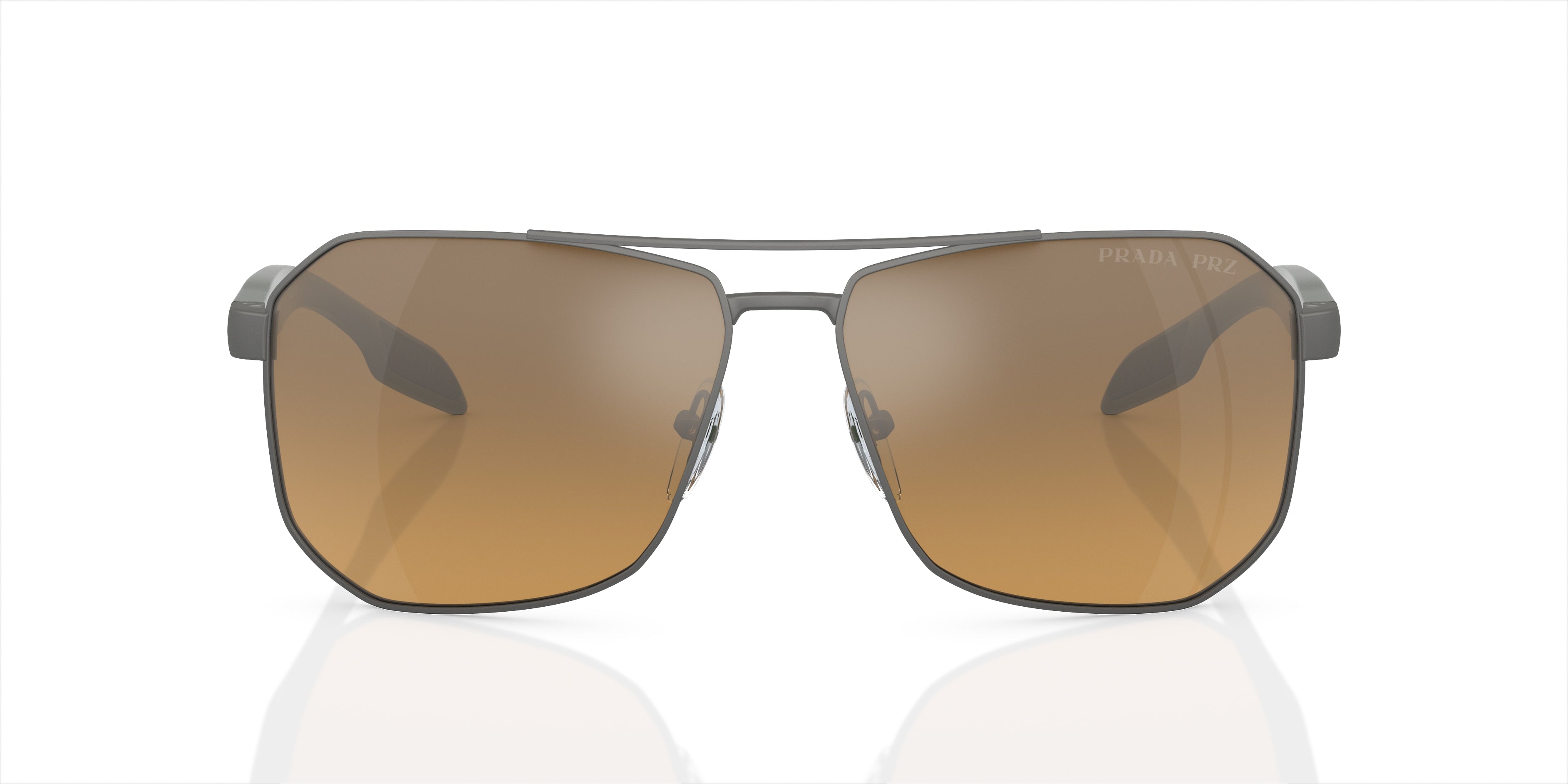 PRADA LINEA ROSSA SUNGLASSES - PS 51VS DG1741 62