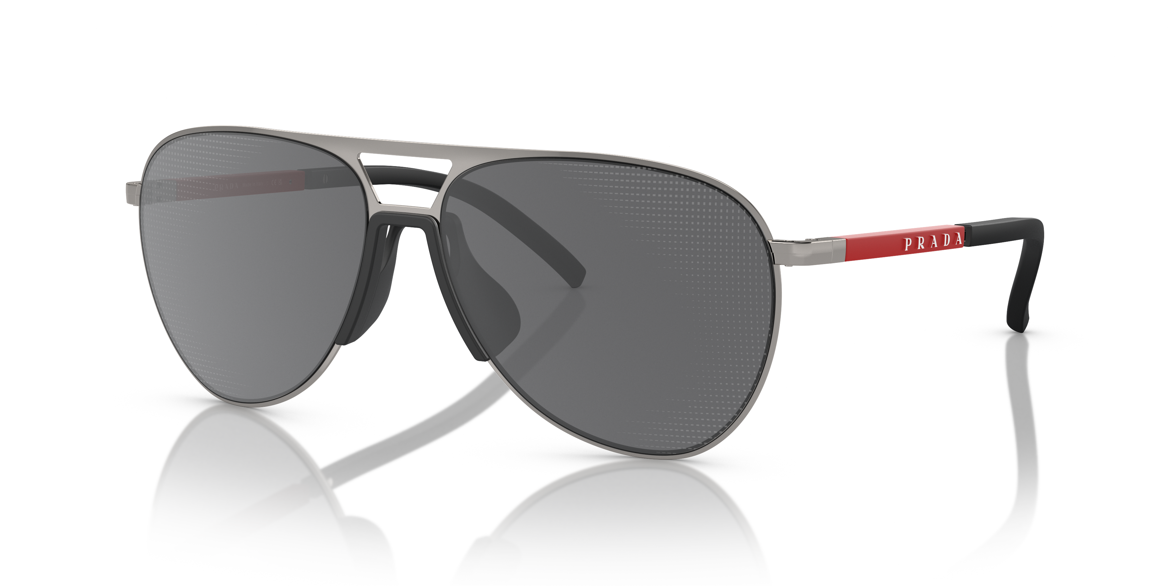 PRADA LINEA ROSSA SUNGLASSES - PS 51XS 5AV07U 59