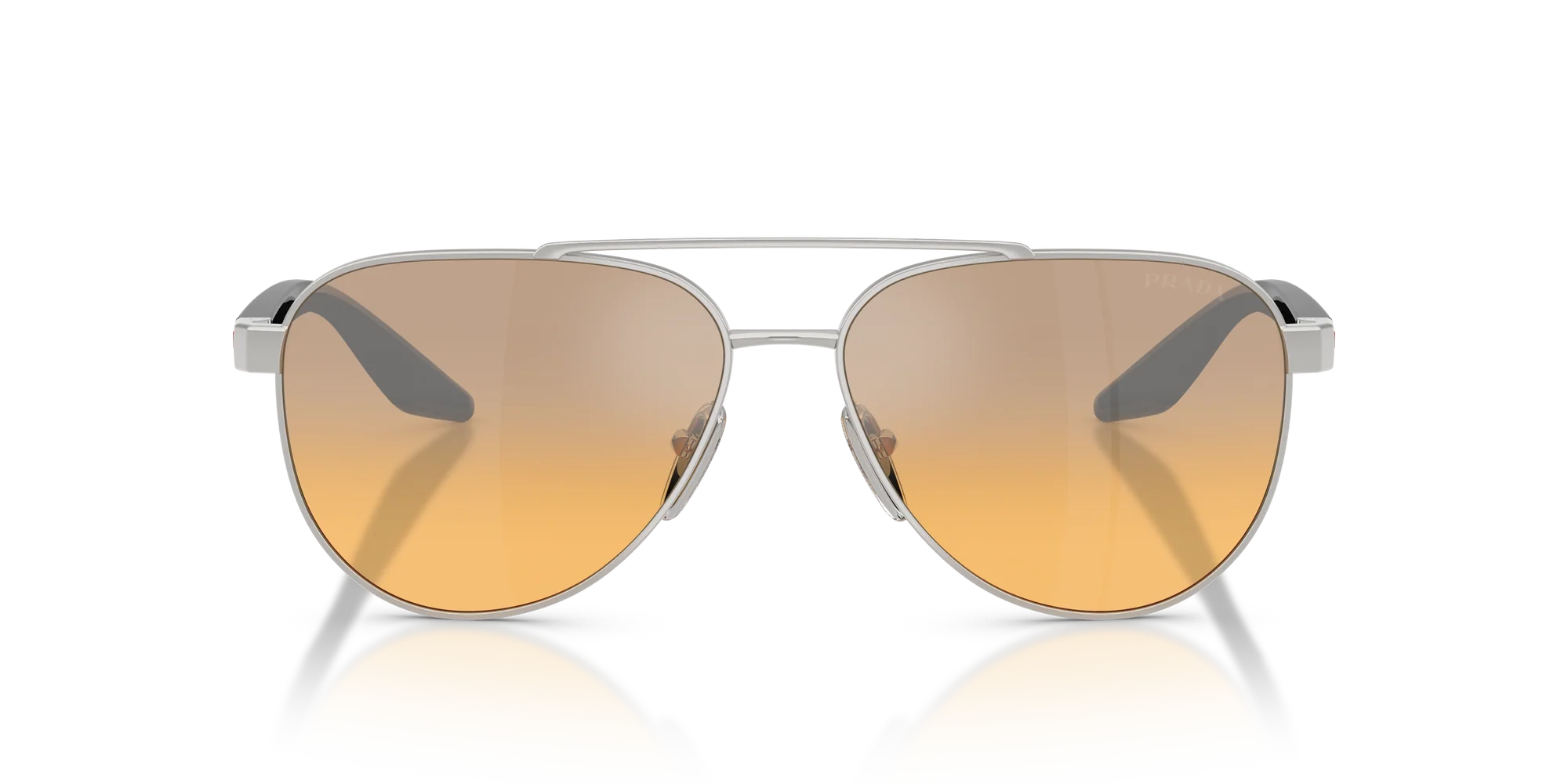 PRADA LINEA ROSSA SUNGLASSES - PS A52S 1BC40Z 58