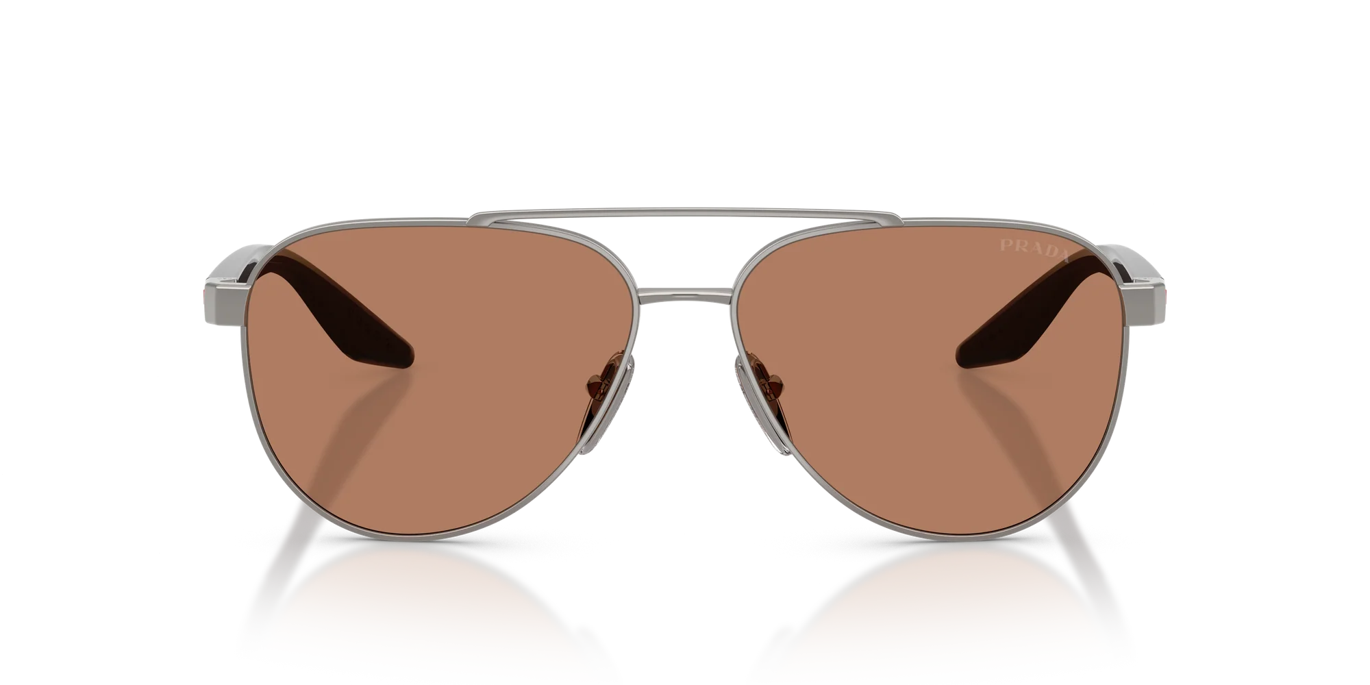 PRADA LINEA ROSSA SUNGLASSES - PS A52S 5AV20D 58