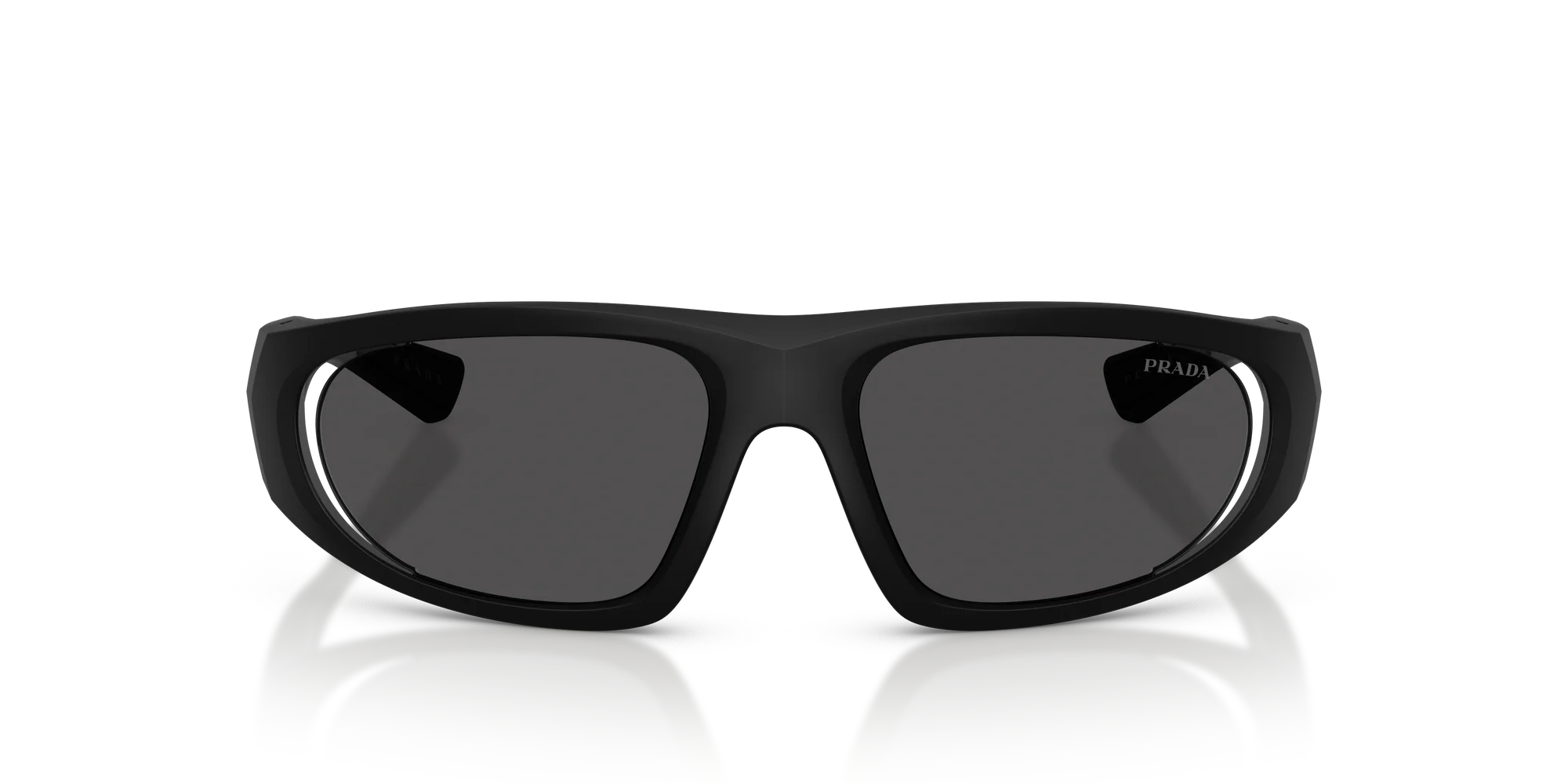 PRADA LINEA ROSSA SUNGLASSES - PS B03S 1BO06F 57