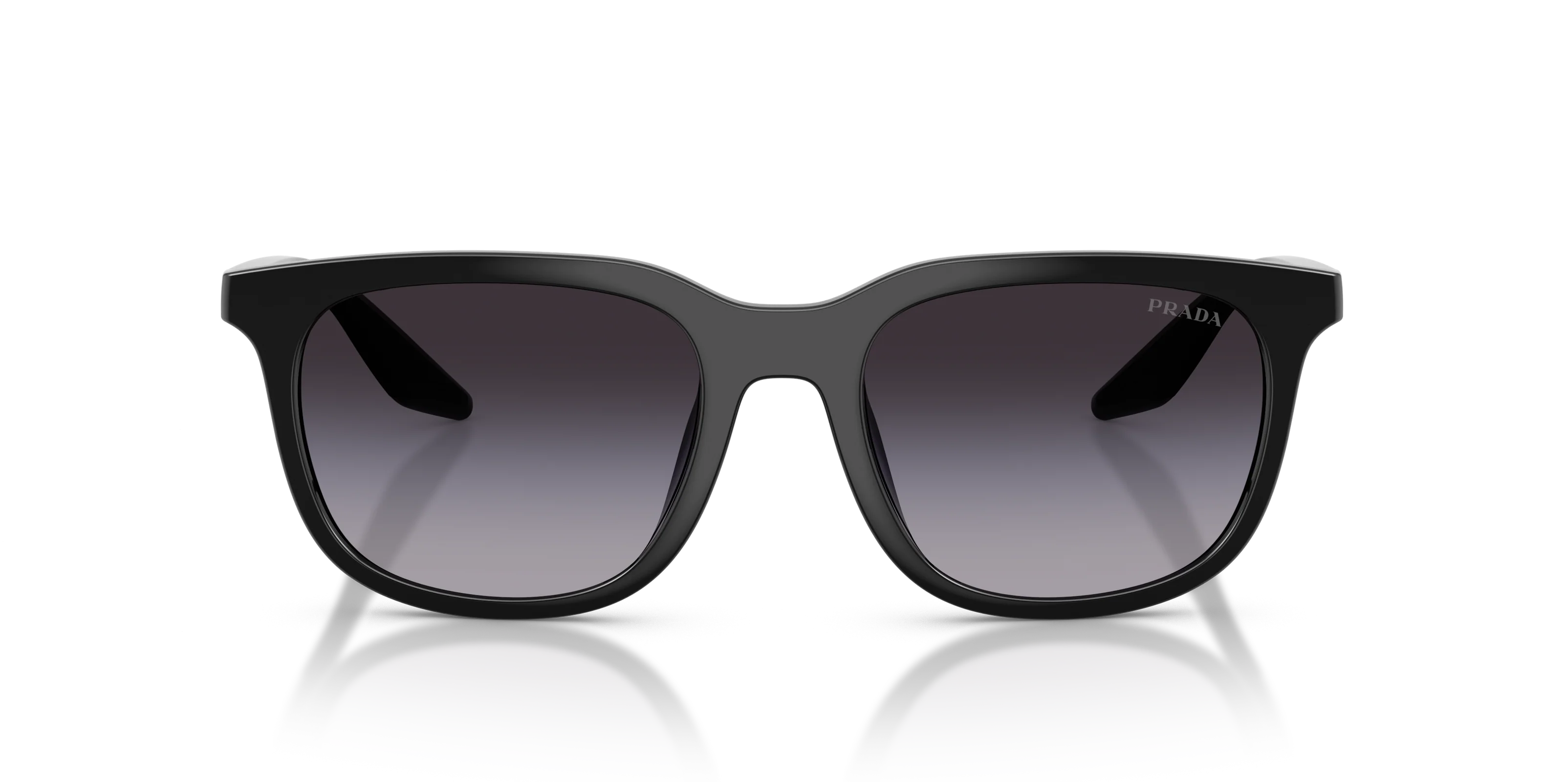 PRADA LINEA ROSSA SUNGLASSES - PS B09SU 1AB31A 54