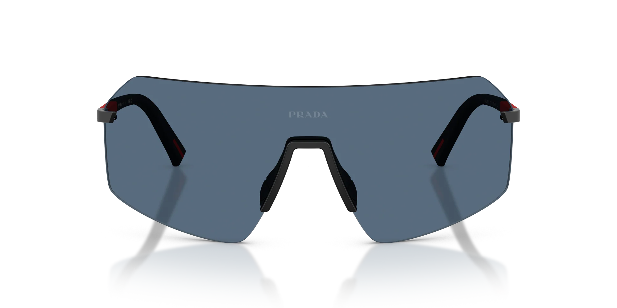 PRADA LINEA ROSSA SUNGLASSES - PS B50S 1BO06A 36