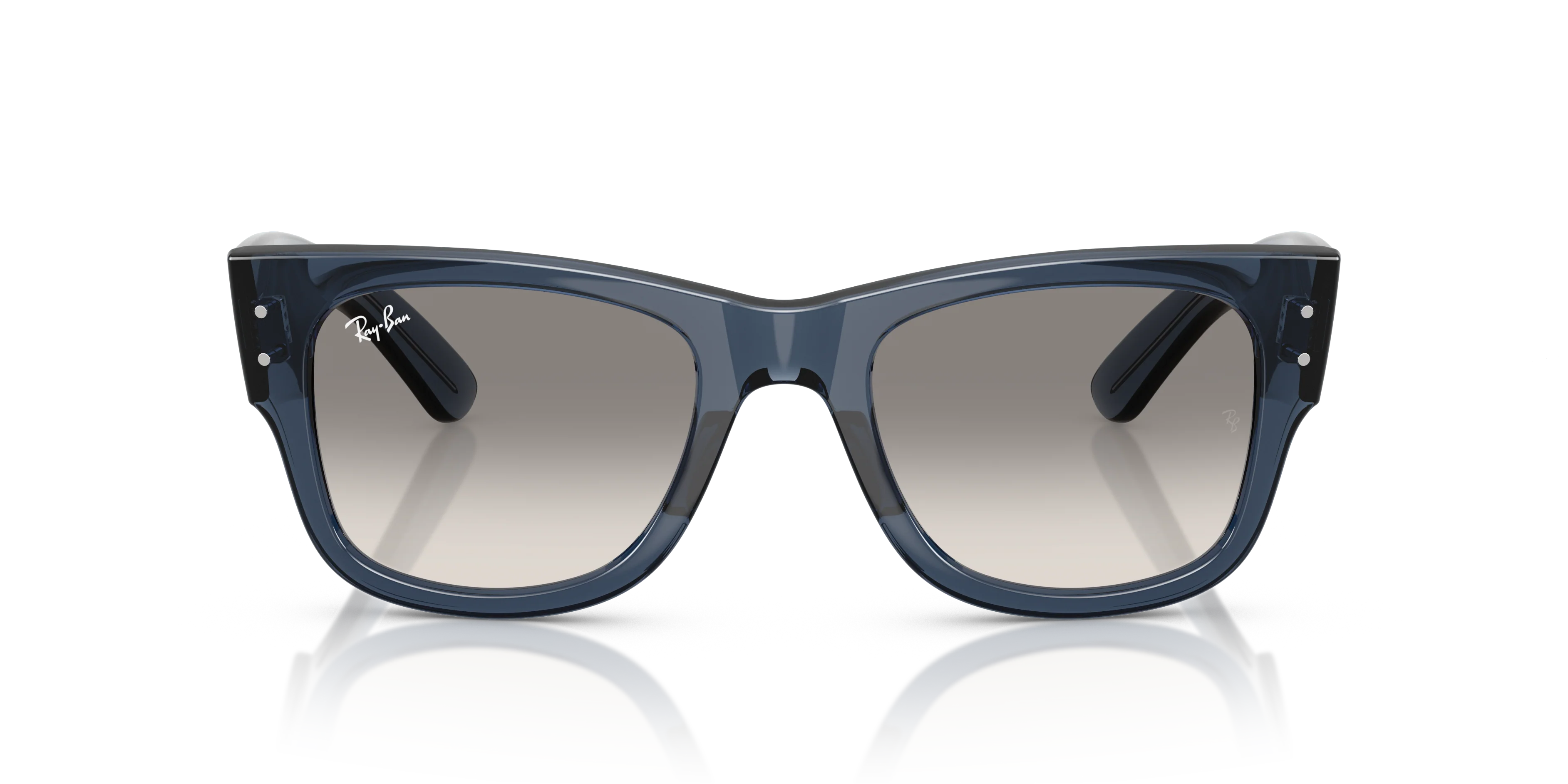 RAY-BAN SUNGLASSES MEGA WAYFARER - RB0840S 684532 51