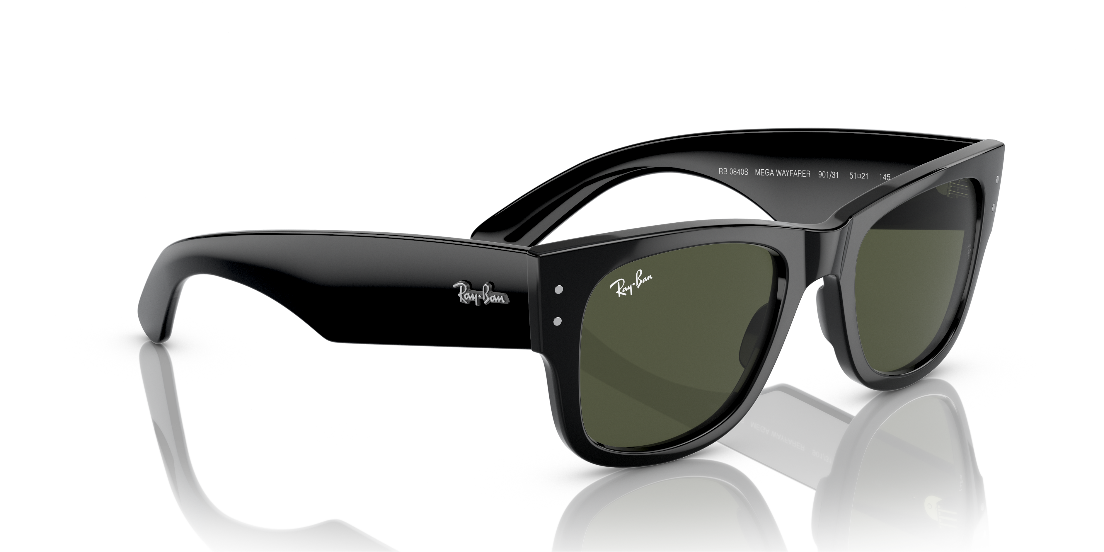 RAYBAN SUNGLASSES  - RB0840S 901/31 51