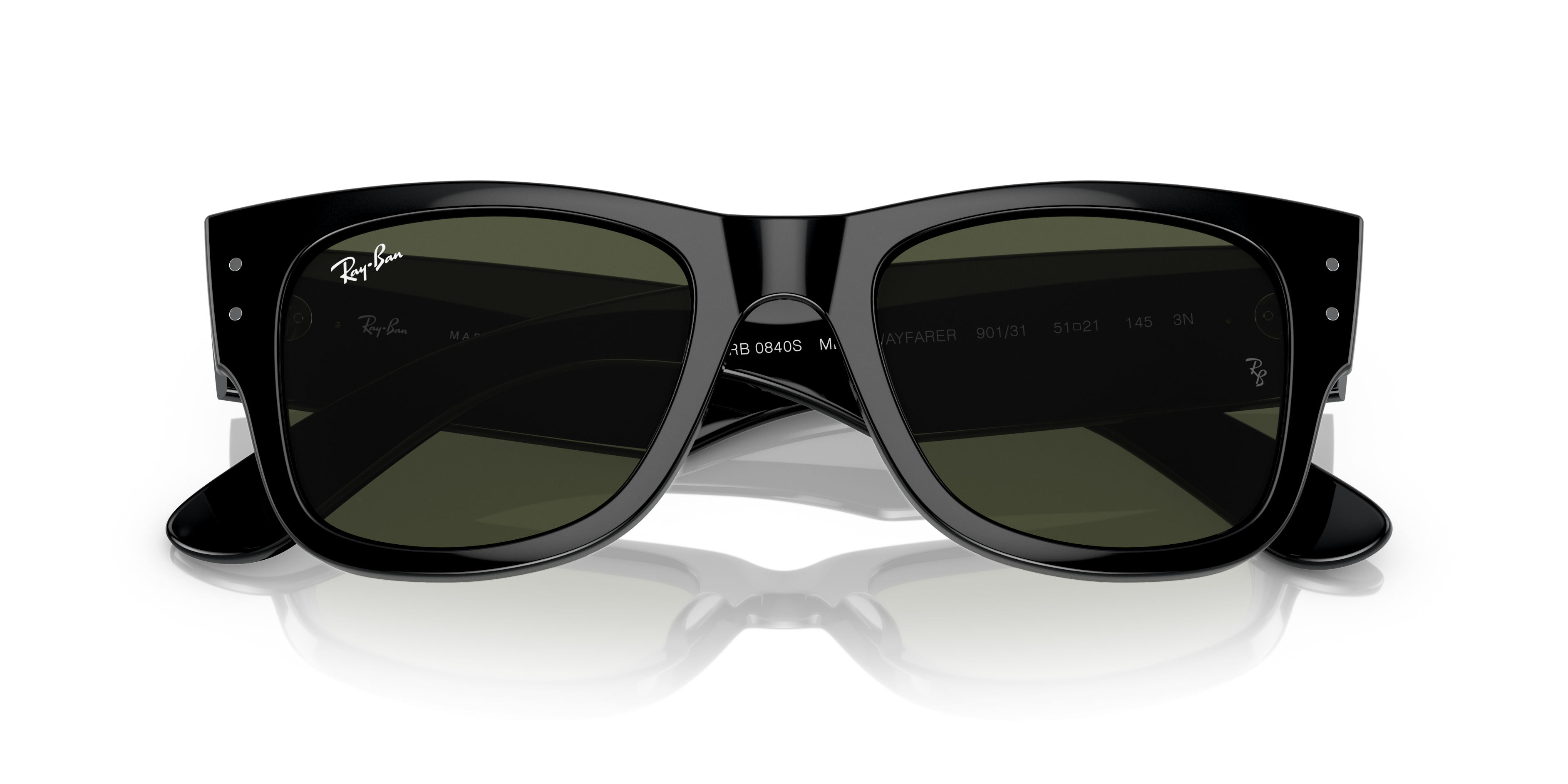 RAYBAN SUNGLASSES  - RB0840S 901/31 51