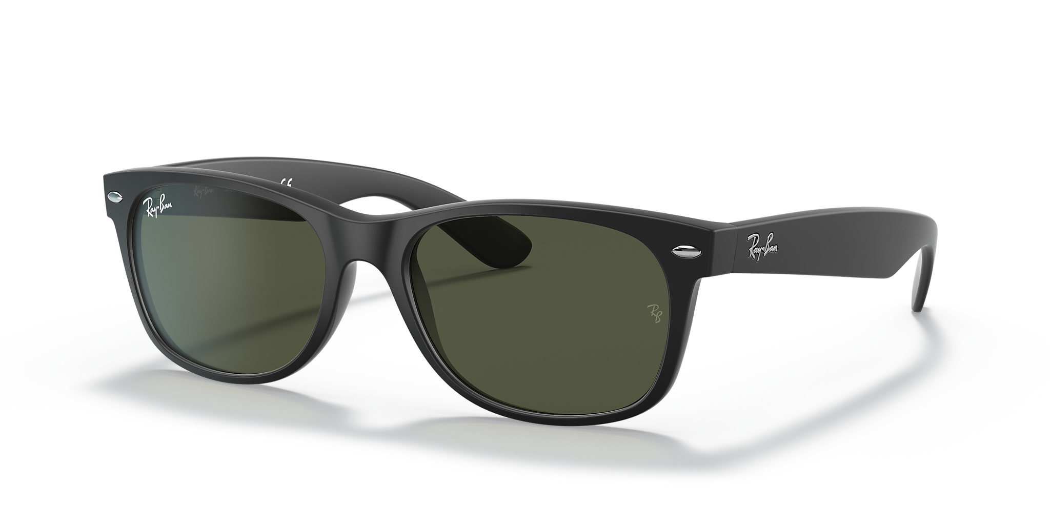 RAYBAN SUNGLASSES RB2132 New Wayfarer Classic