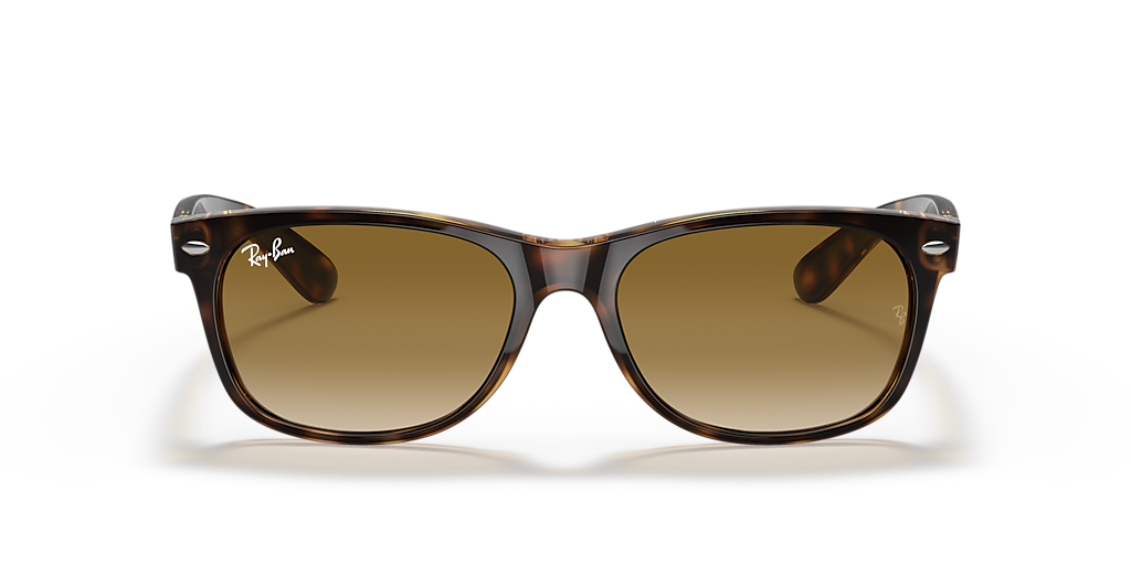 RAYBAN SUNGLASSES RB2132 New Wayfarer Classic