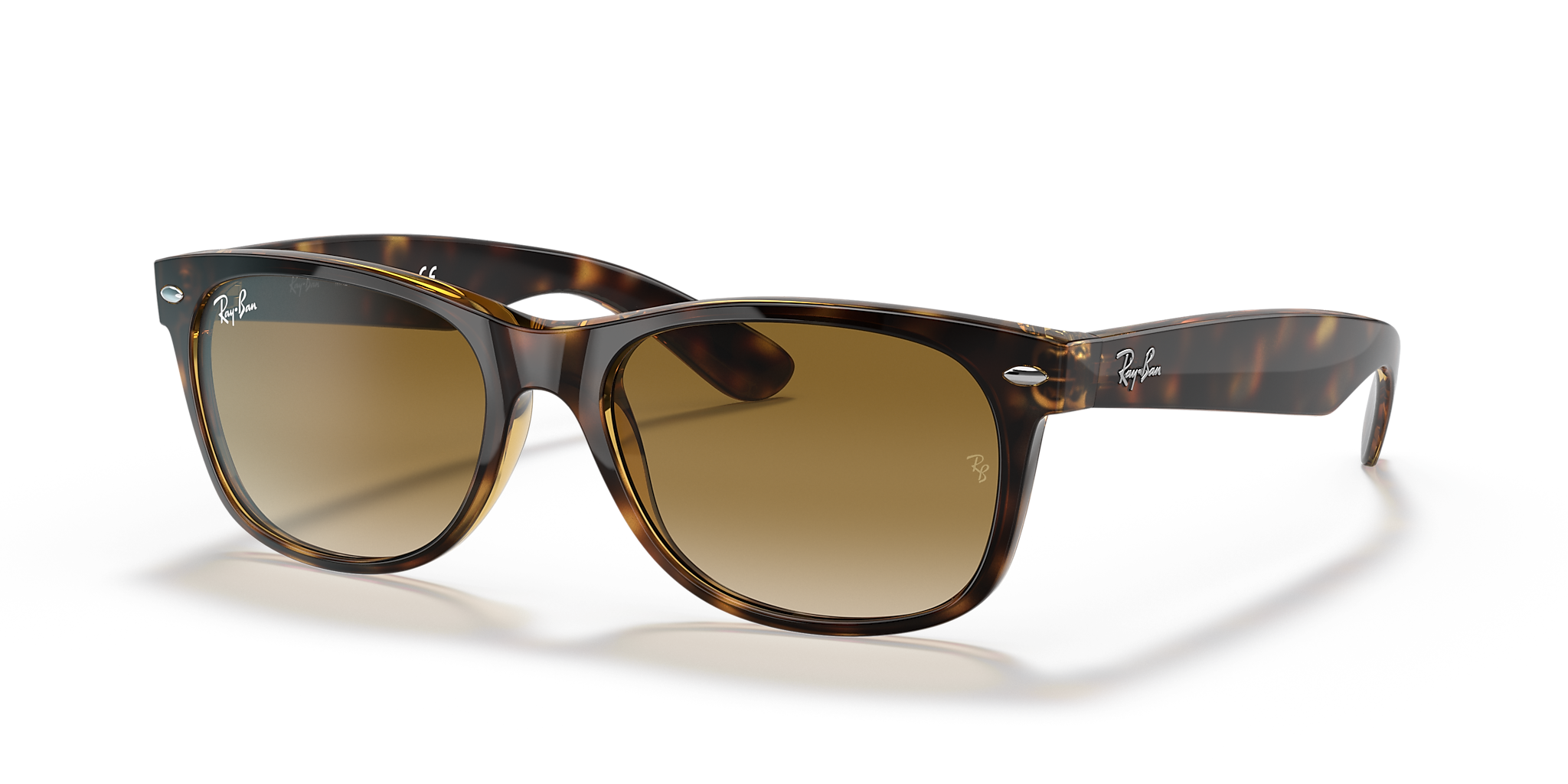 RAYBAN SUNGLASSES RB2132 New Wayfarer Classic