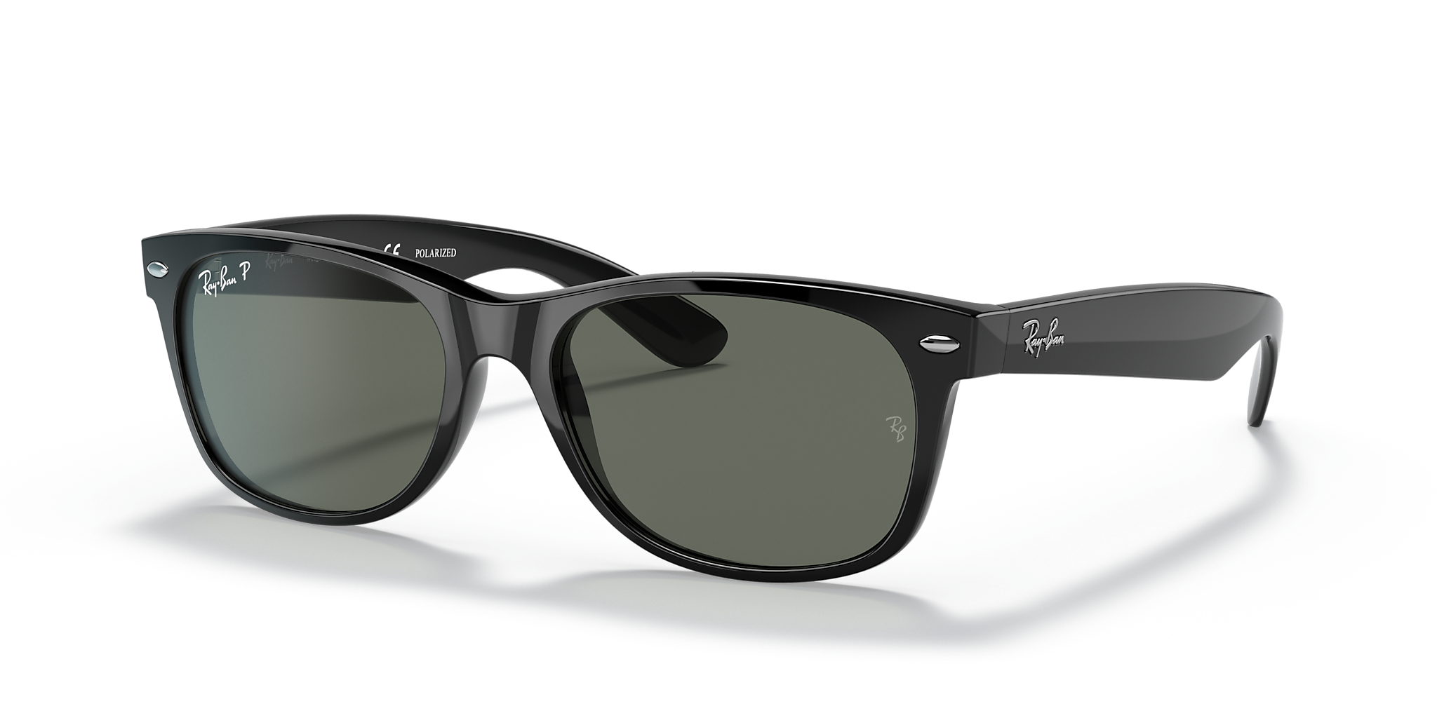 RAYBAN SUNGLASSES RB2132 New Wayfarer Classic