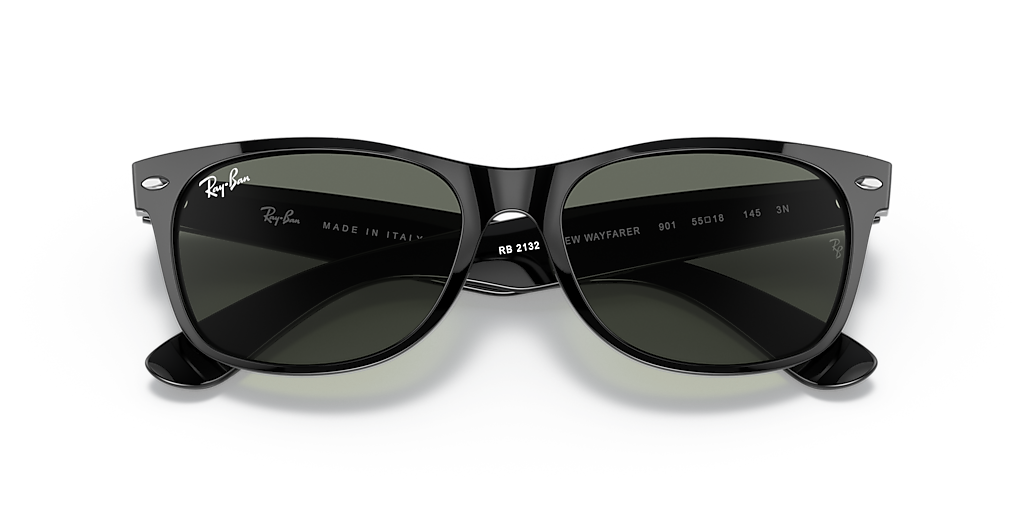 RAYBAN SUNGLASSES RB2132 New Wayfarer Classic